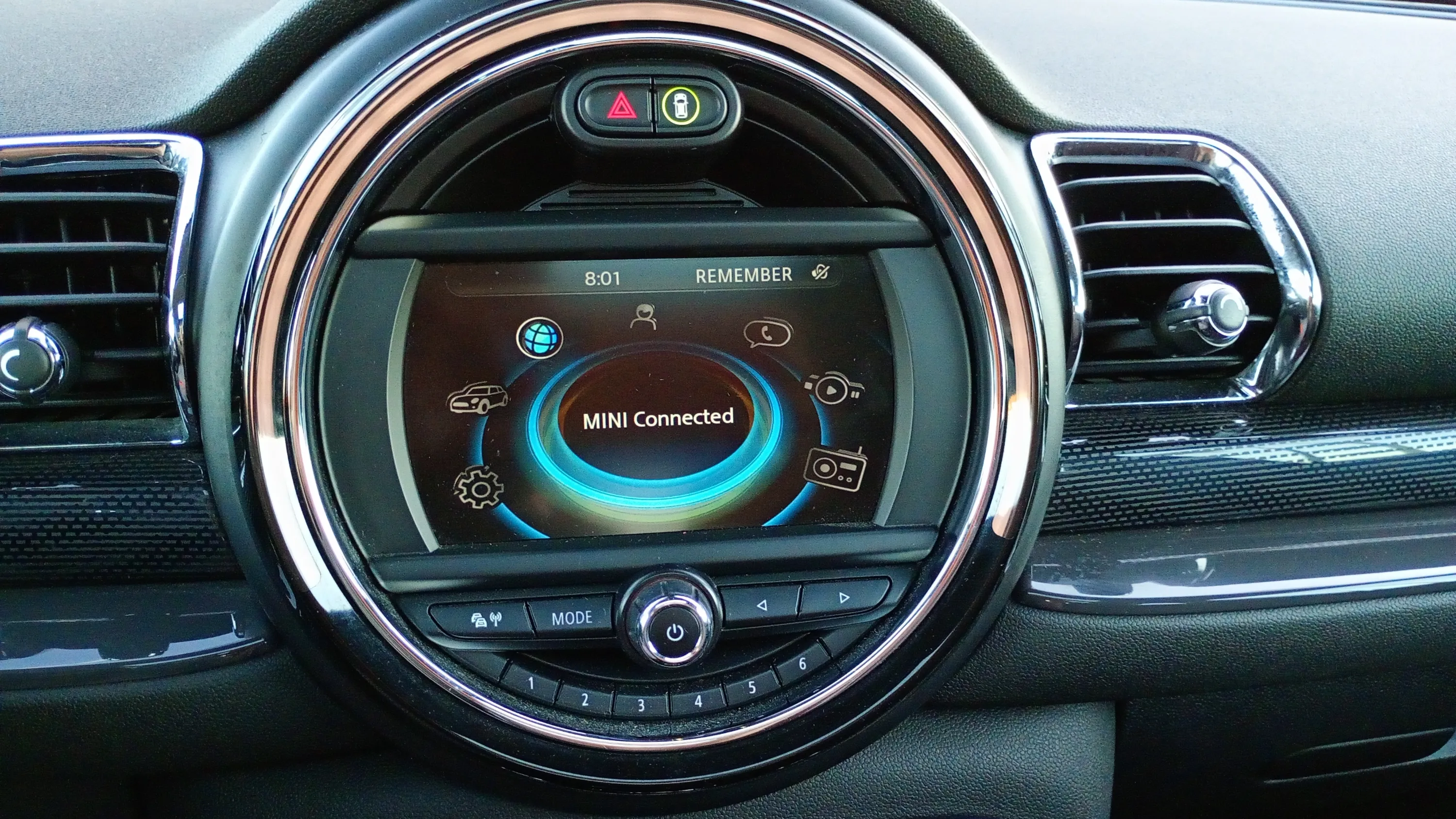 MINI Clubman Cooper S - foto 25