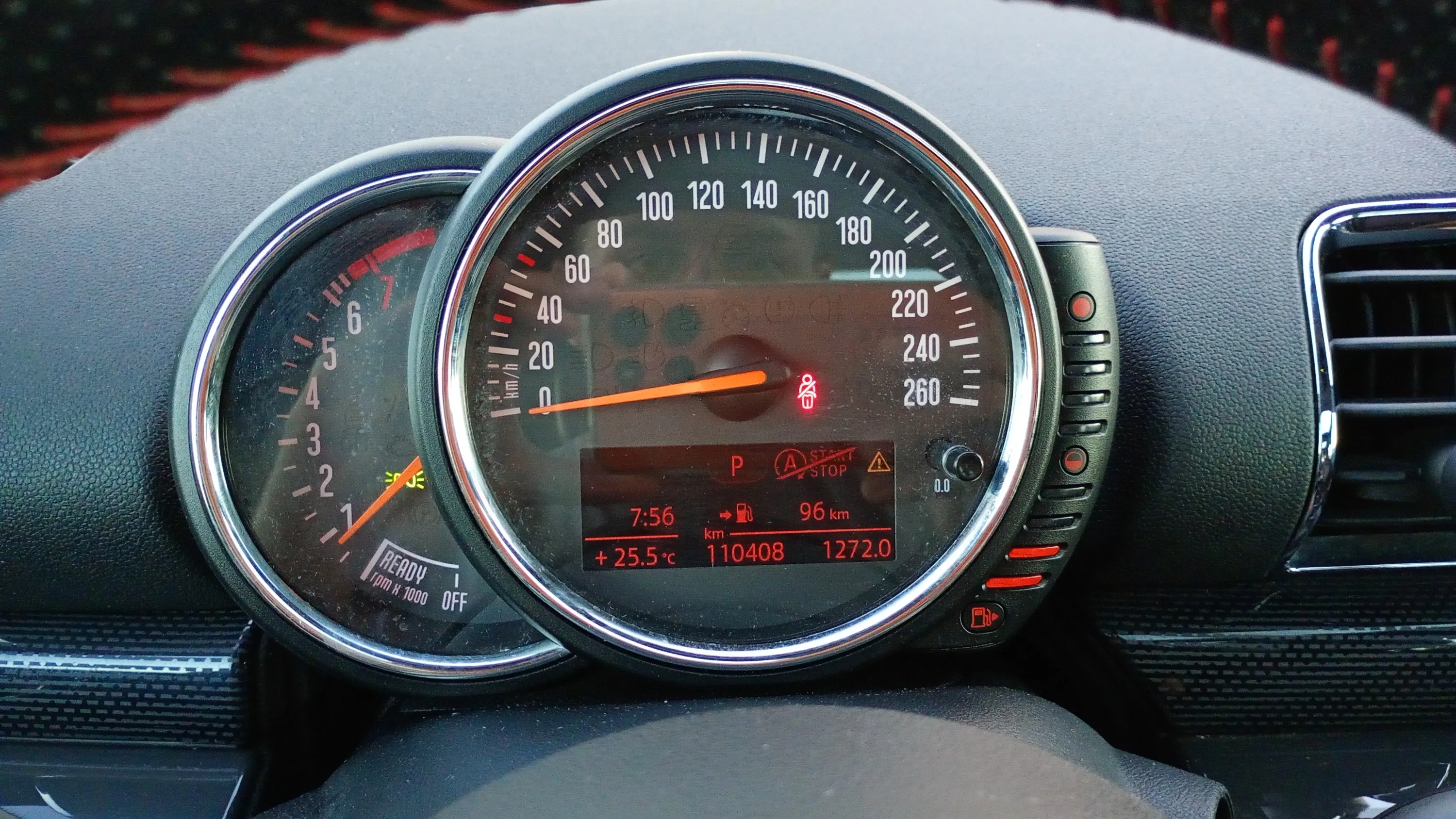 MINI Clubman Cooper S - foto 12