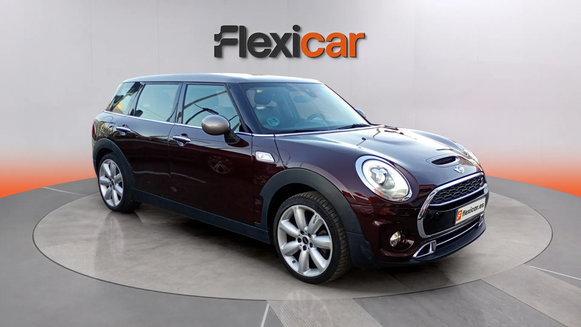 MINI Clubman Cooper S