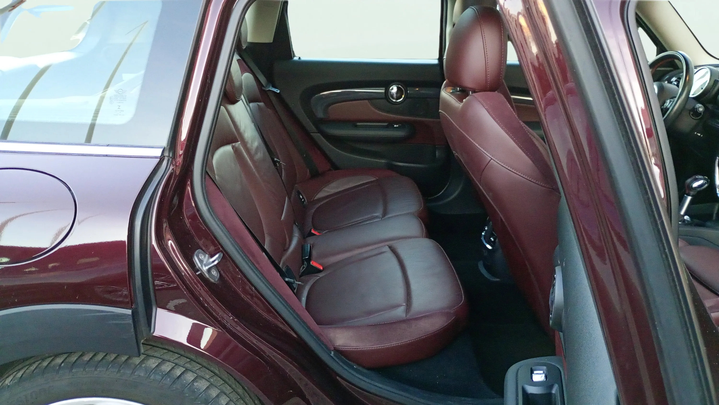 MINI Clubman Cooper S - foto 14