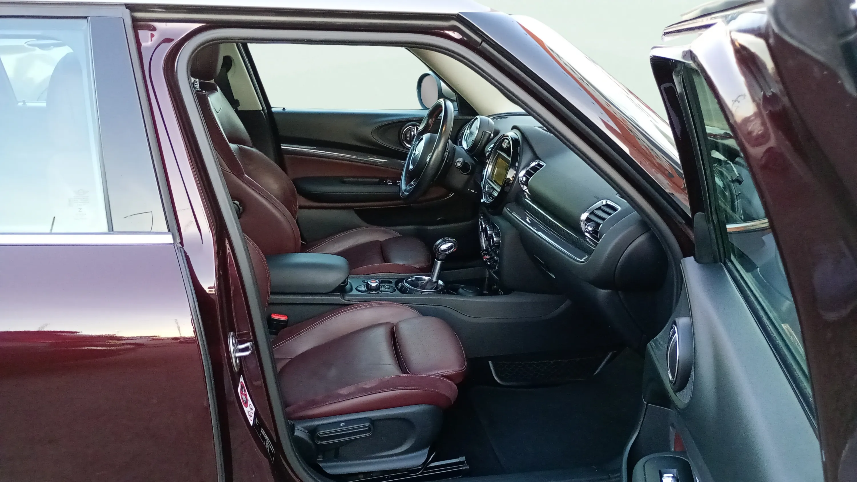 MINI Clubman Cooper S - foto 13