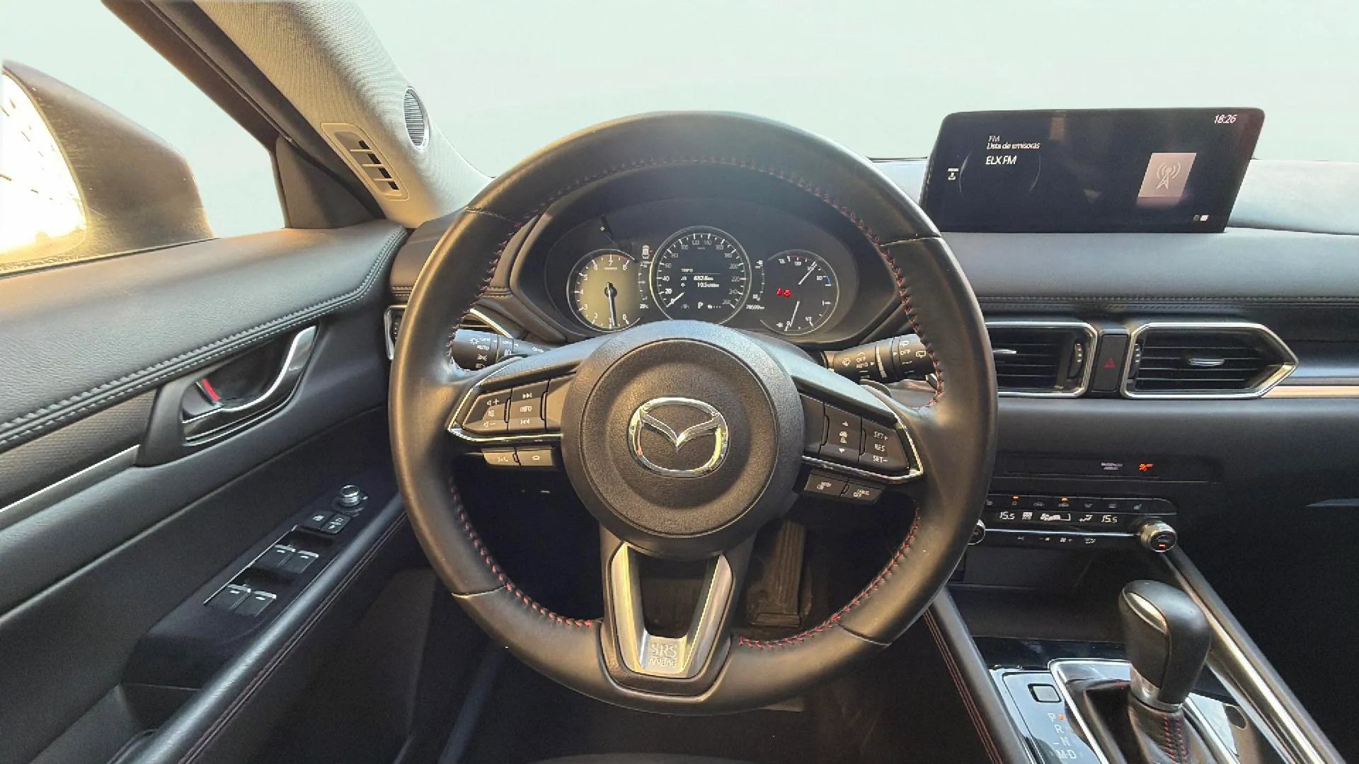 Mazda CX-5 2.5 G 2WD 100 Annivers. - foto 11
