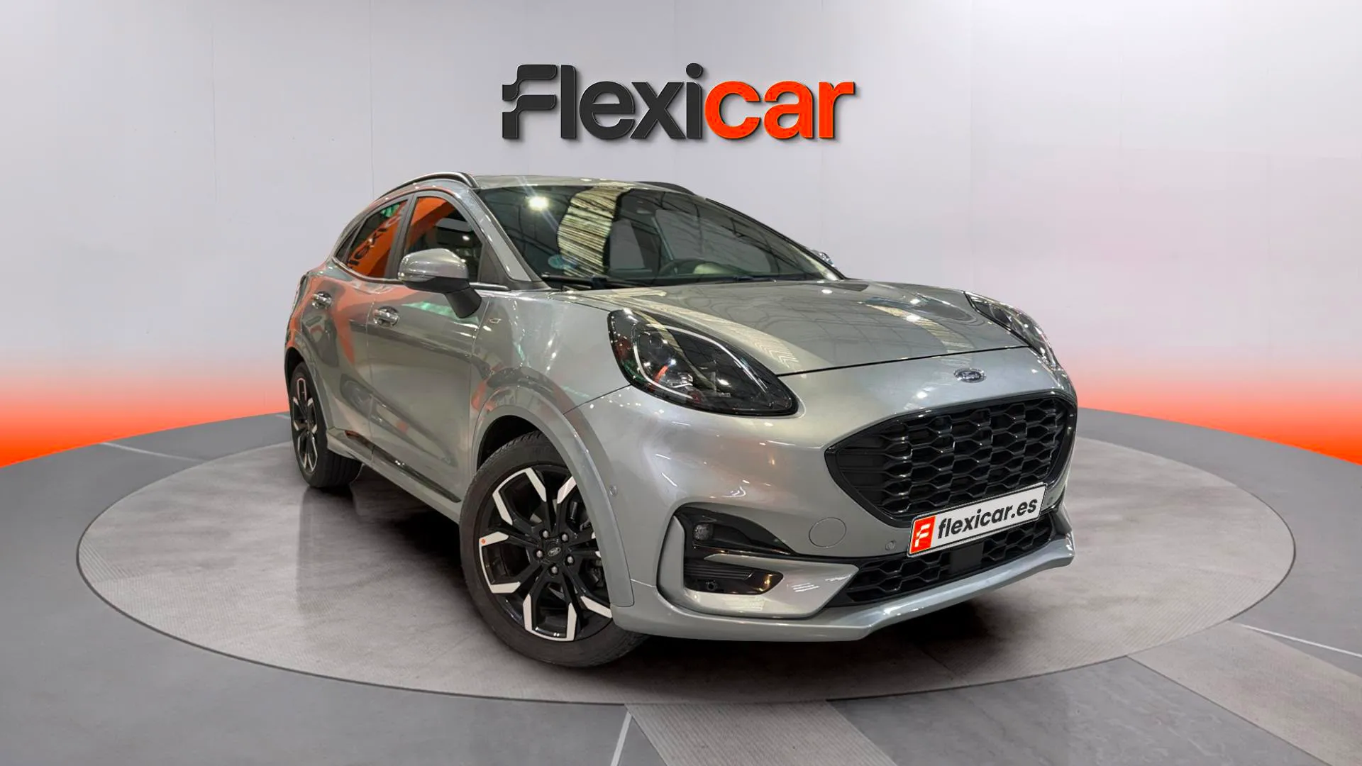 Ford Puma 1.0 EcoBoost ST-Line MHEV