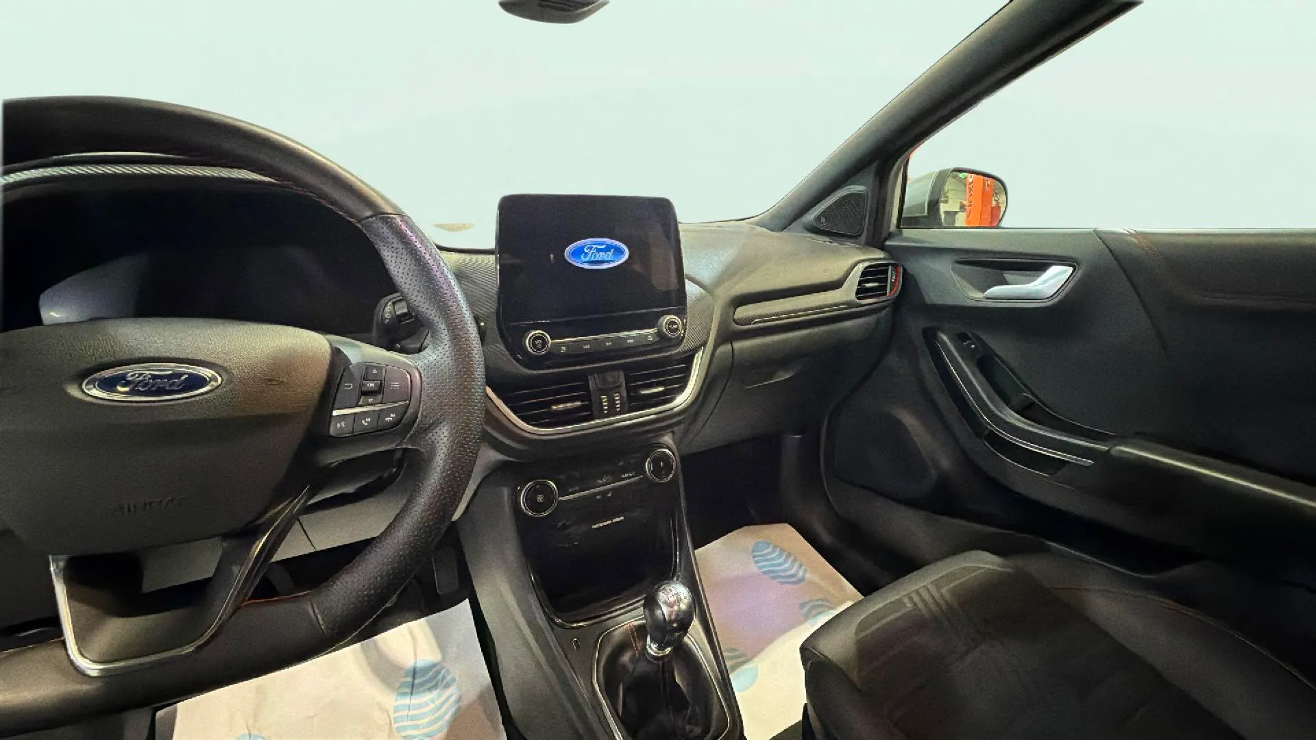 Ford Puma 1.0 EcoBoost ST-Line MHEV - foto 14