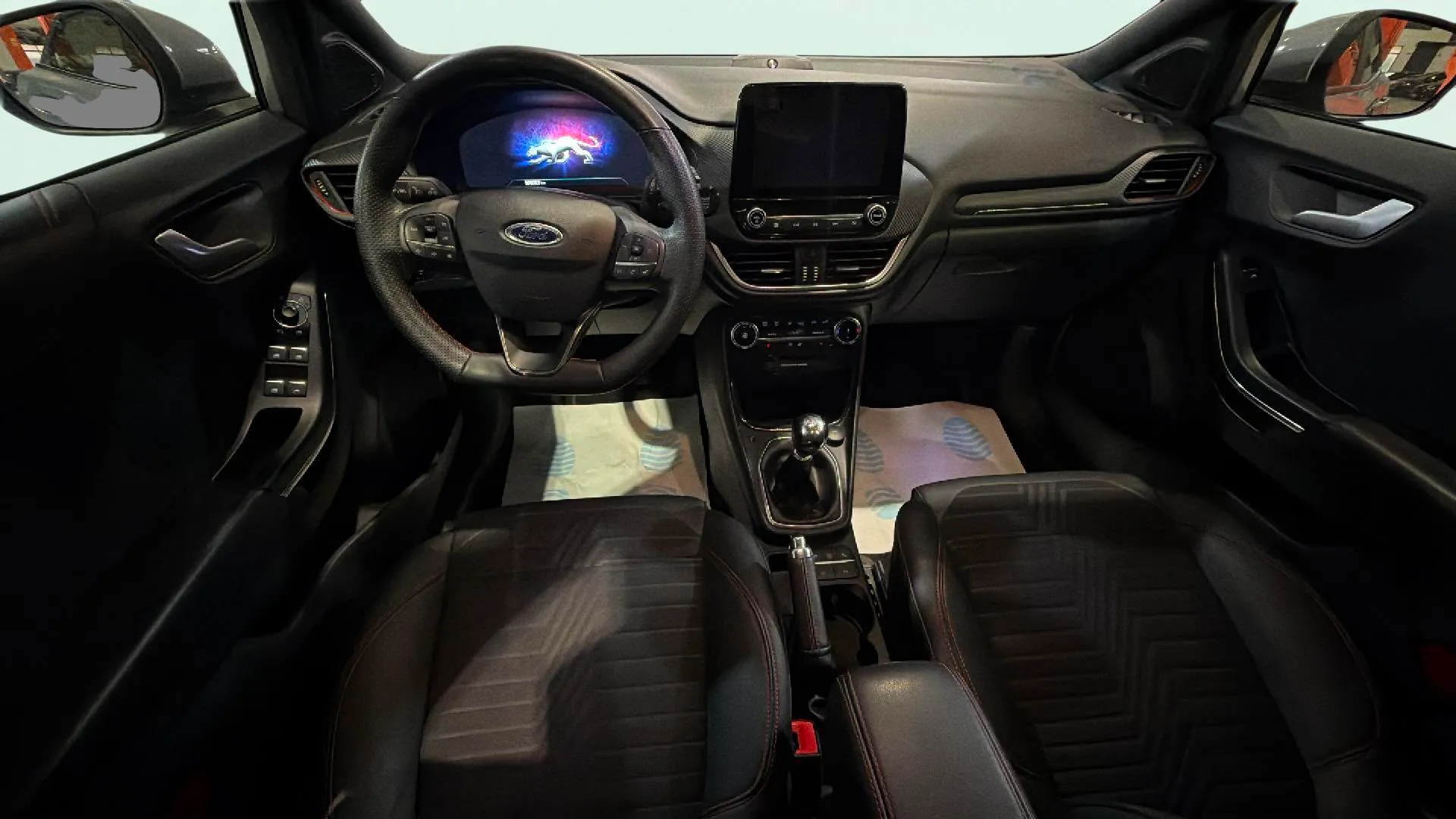 Ford Puma 1.0 EcoBoost ST-Line MHEV - foto 11