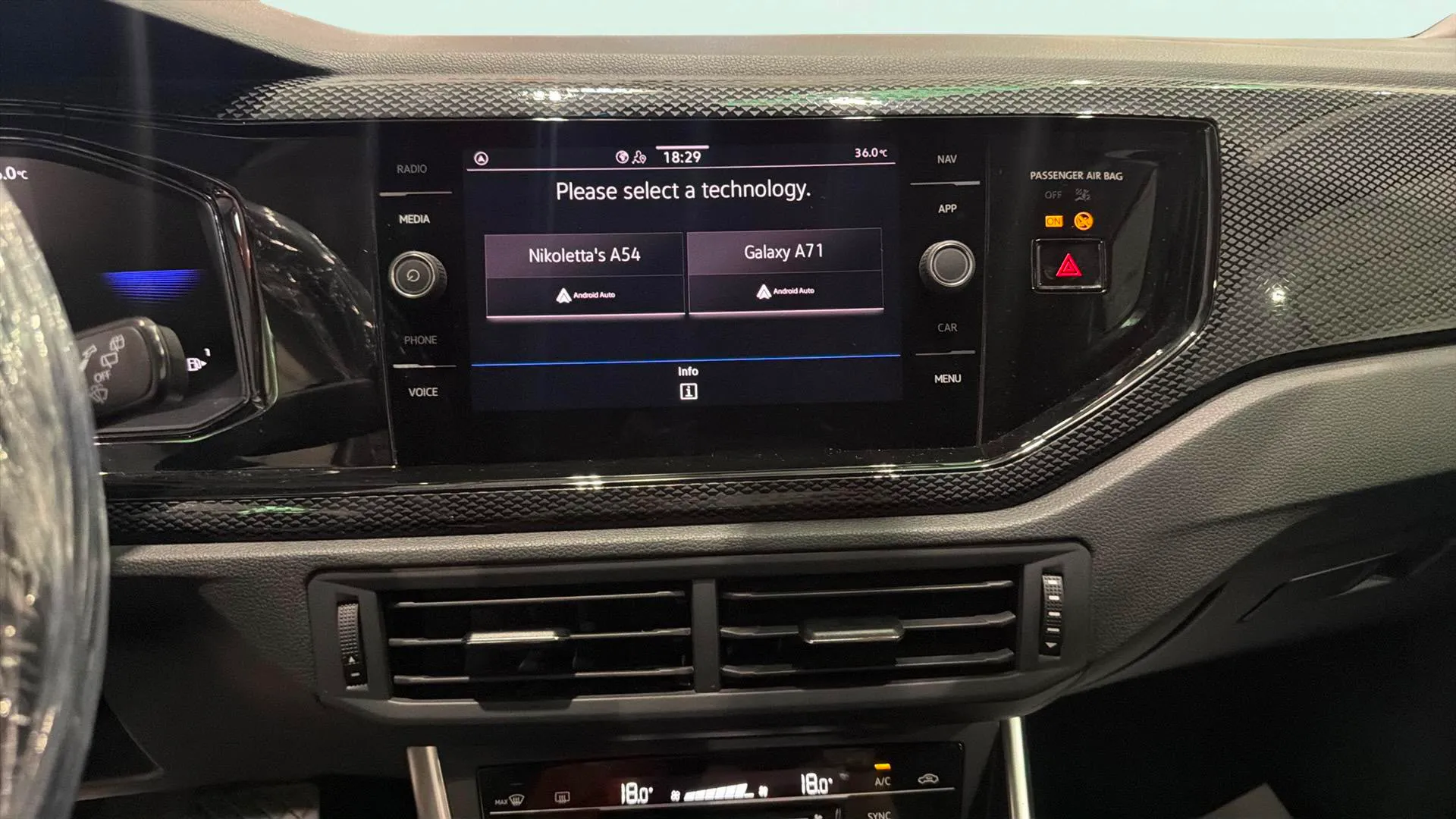 Volkswagen Taigo "más" 1.0 TSI DSG - foto 14