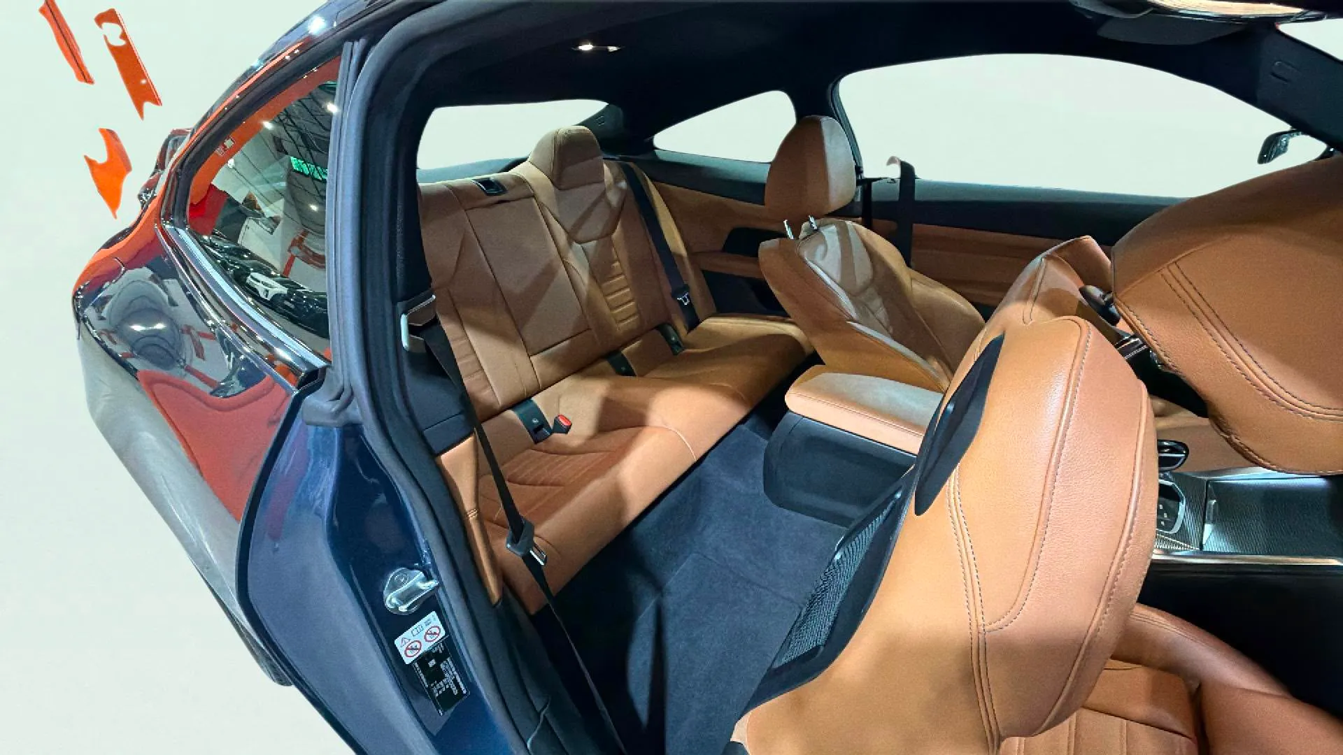 BMW Serie 4 420i - foto 18