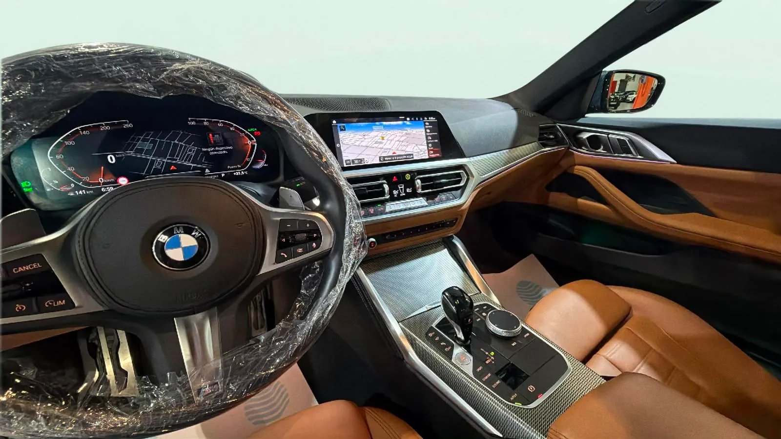 BMW Serie 4 420i - foto 14