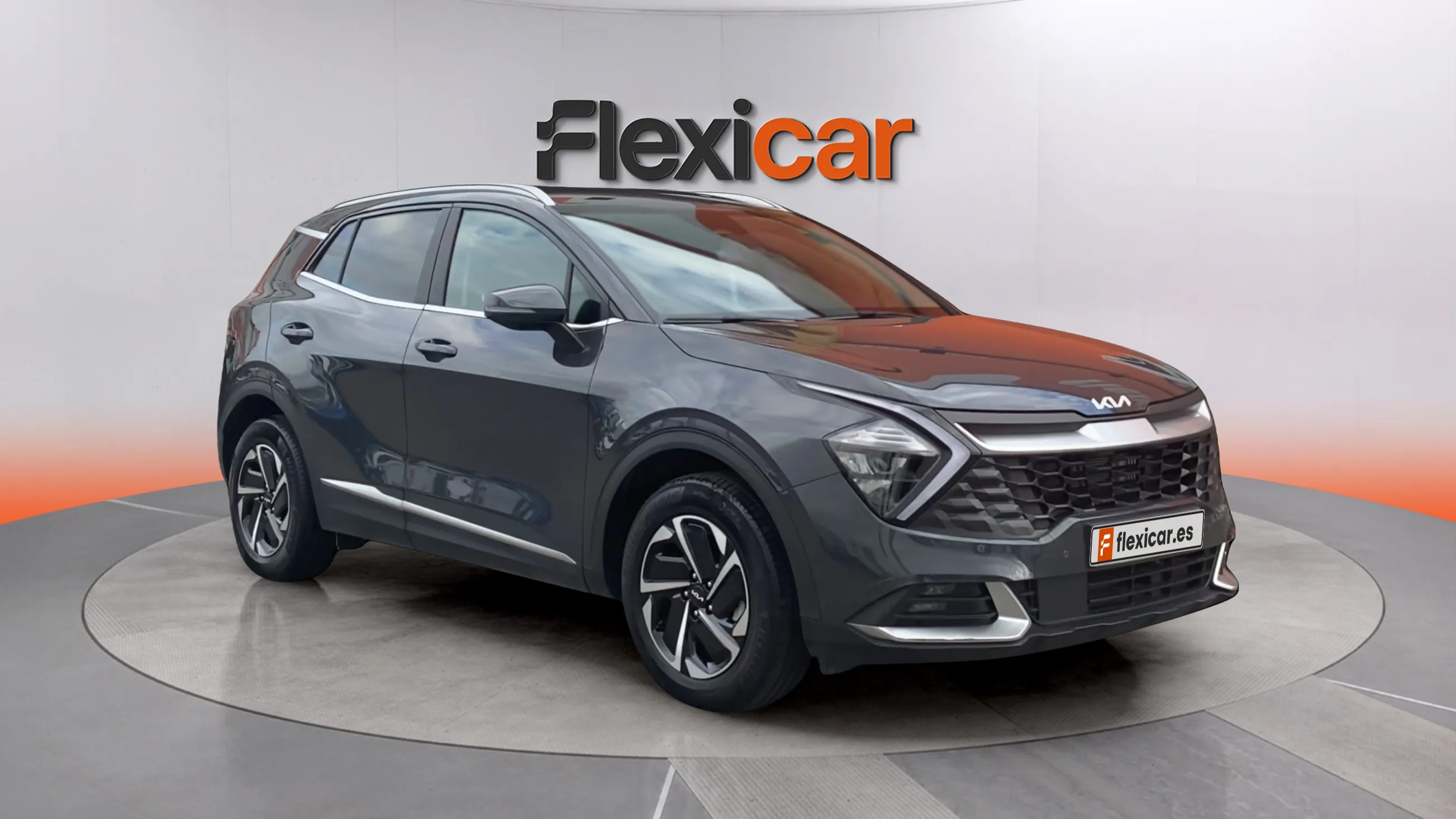 Kia Sportage 1.6 T-GDi HEV Drive 4x2