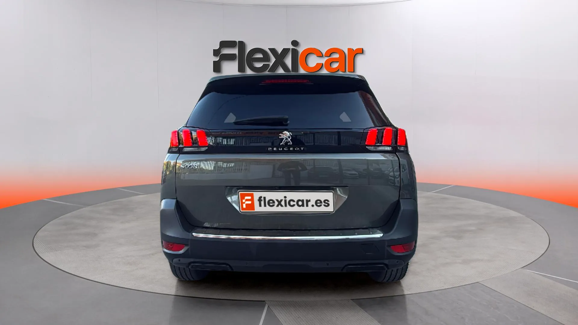 Peugeot 5008 1.2 PureTech Active Pack EAT8 - foto 8