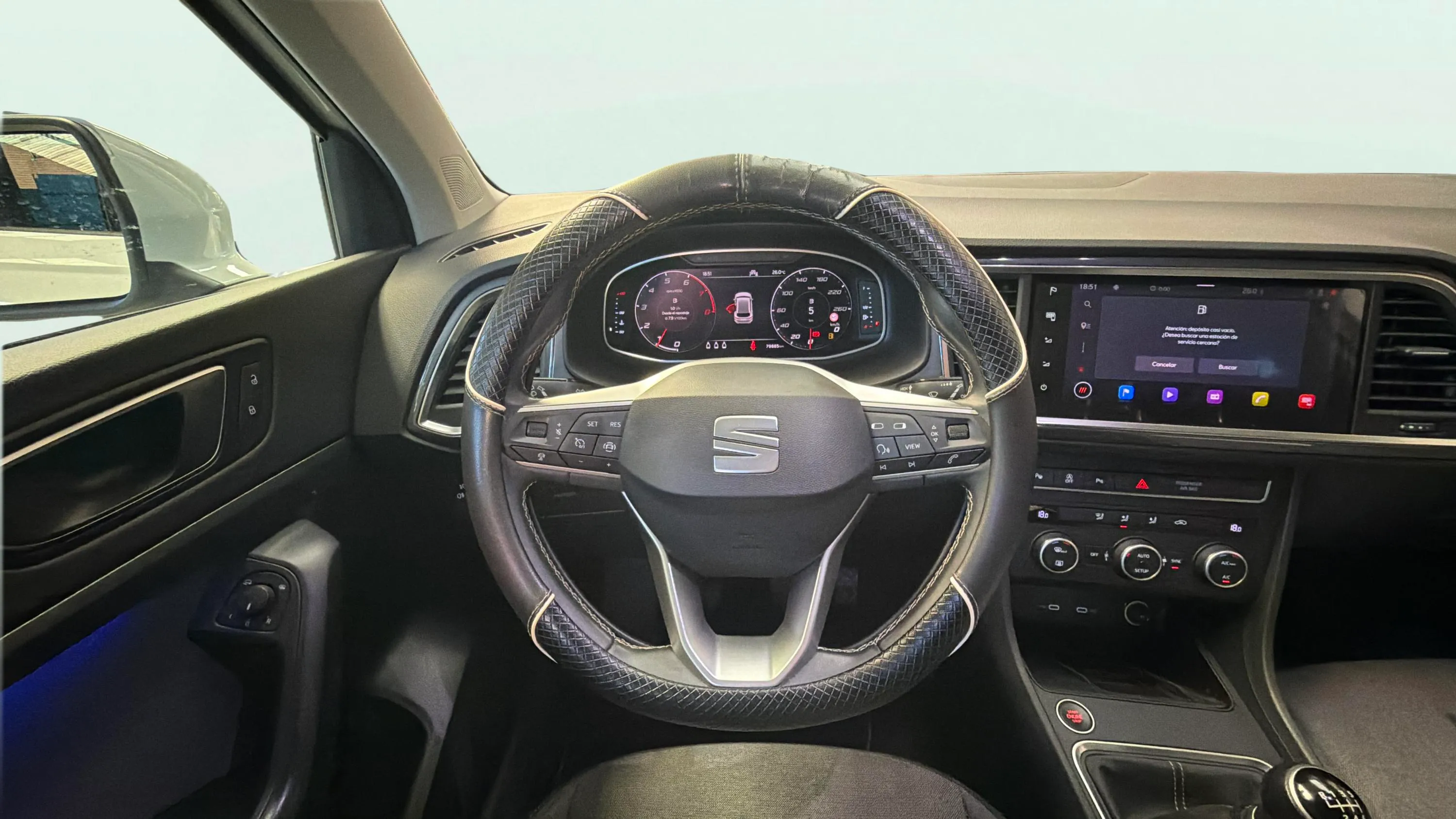 SEAT Ateca 1.5 TSI Style - foto 11