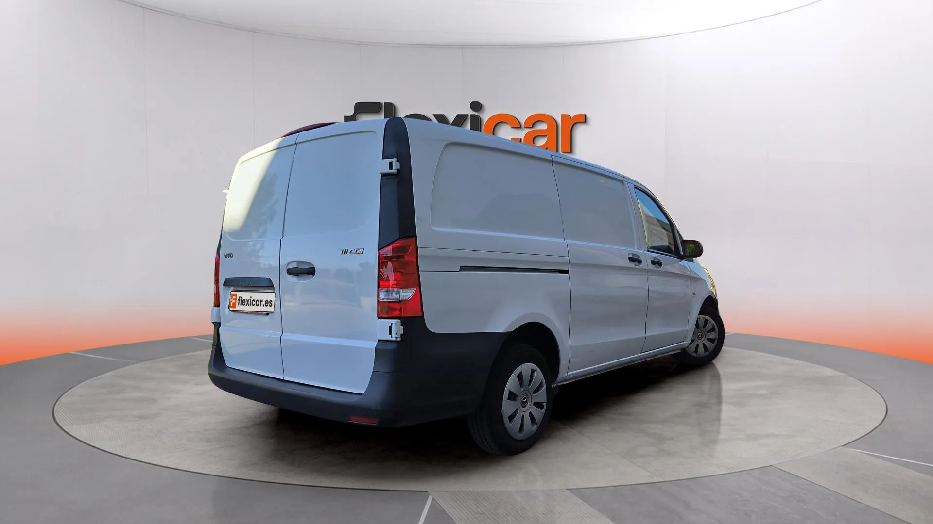 Mercedes-Benz Vito 111 CDI - foto 7