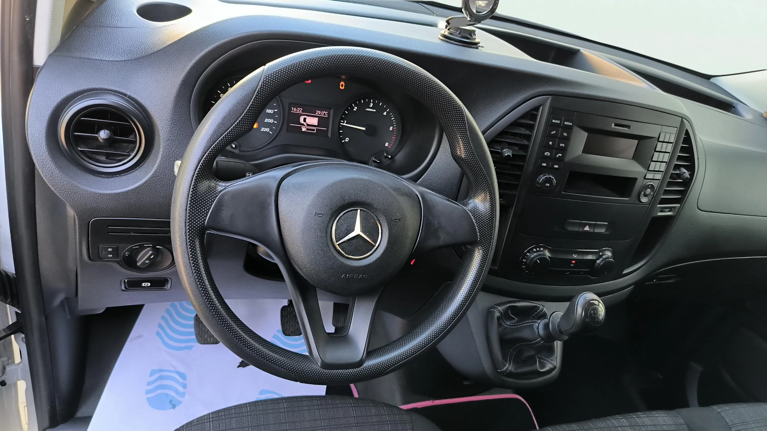 Mercedes-Benz Vito 111 CDI - foto 13