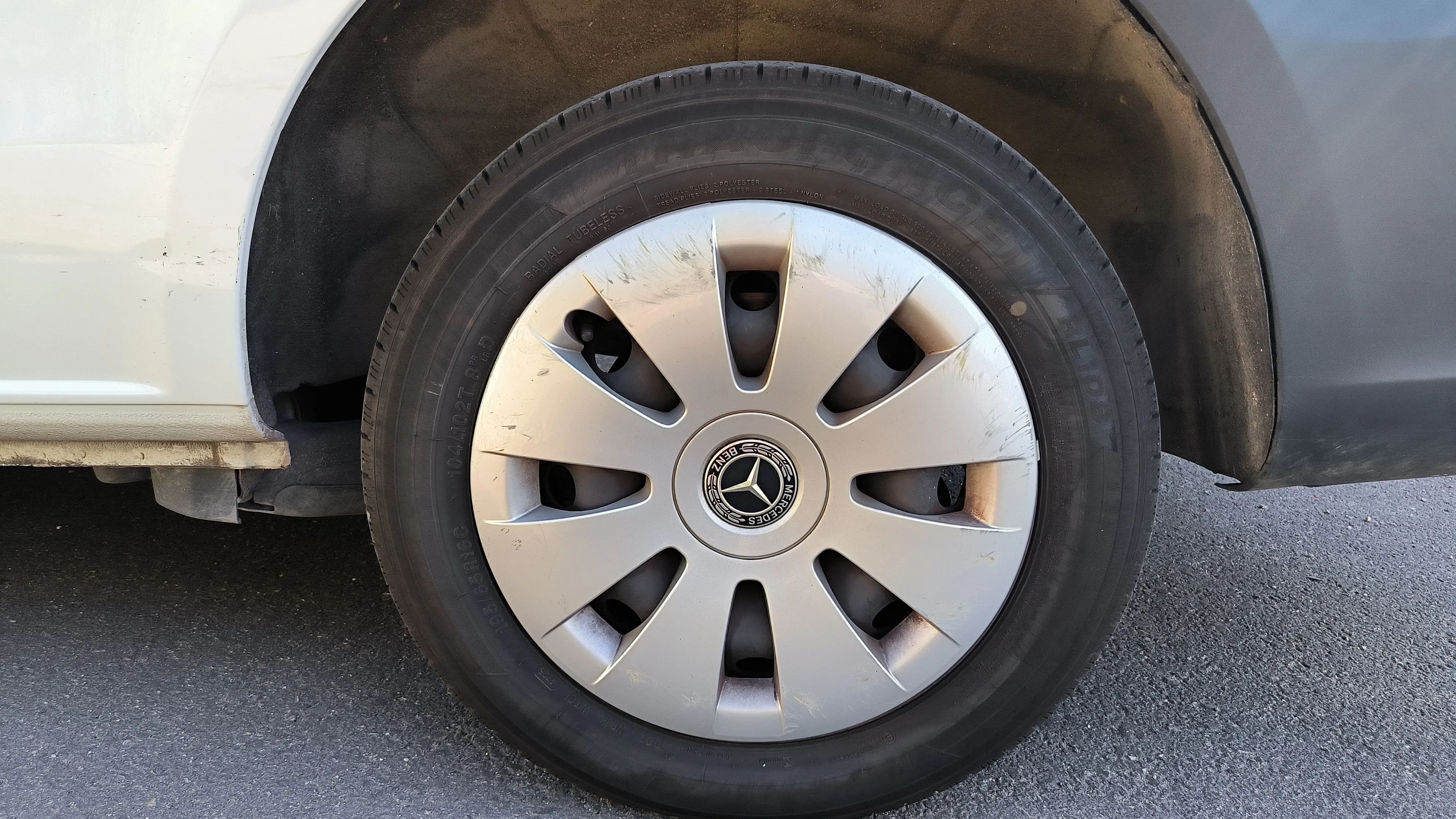 Mercedes-Benz Vito 111 CDI - foto 9