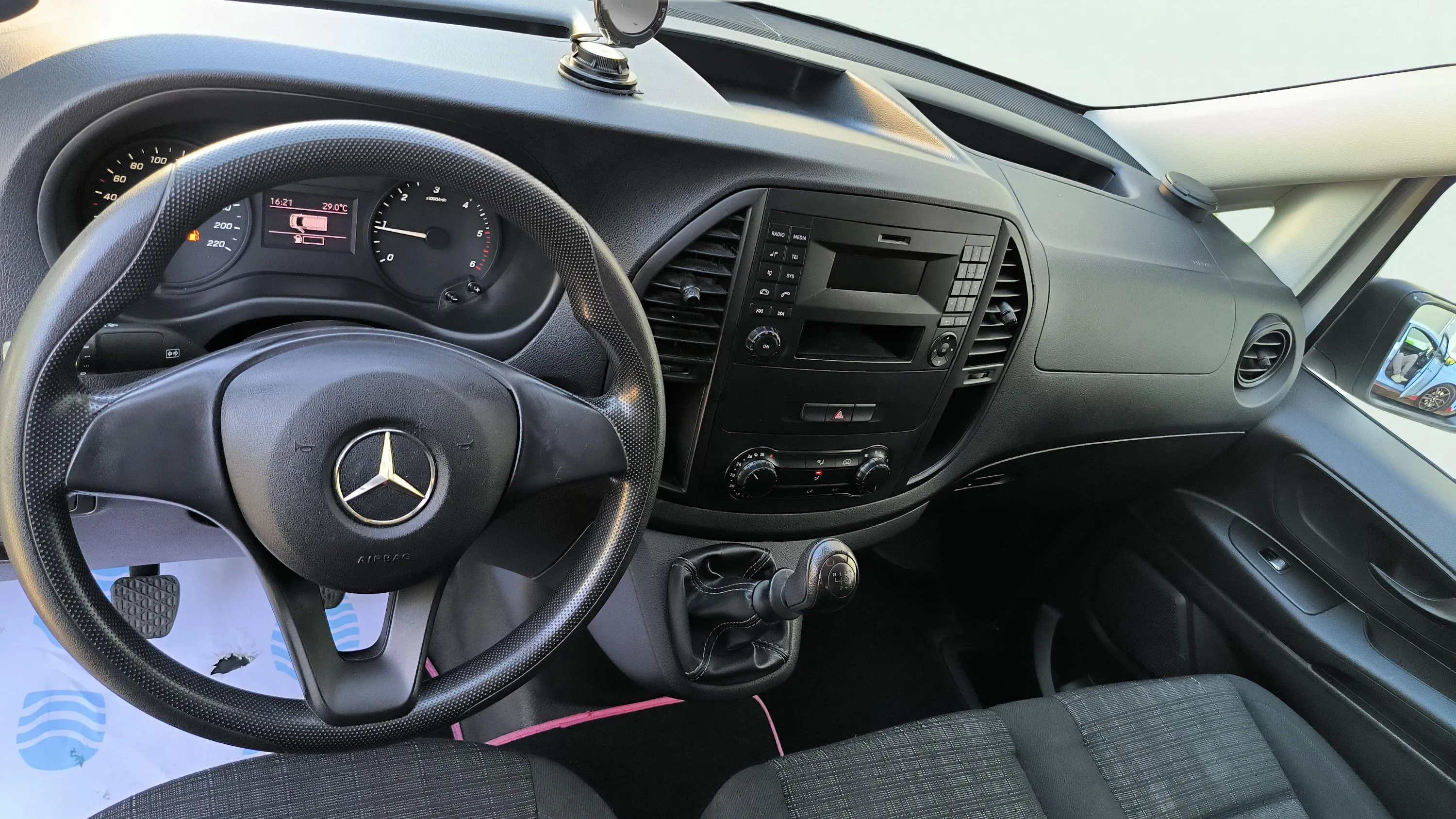 Mercedes-Benz Vito 111 CDI - foto 14