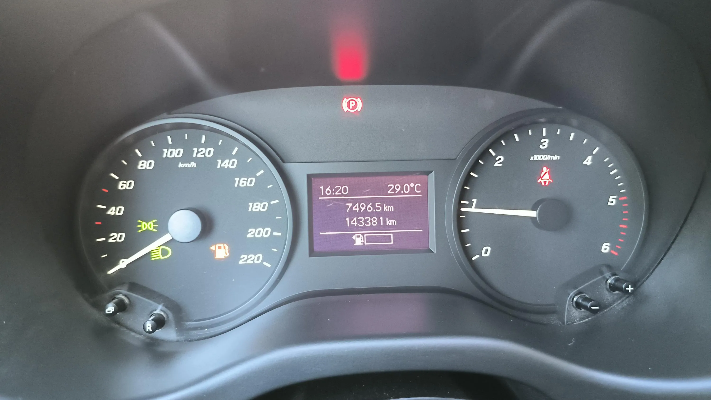 Mercedes-Benz Vito 111 CDI - foto 17