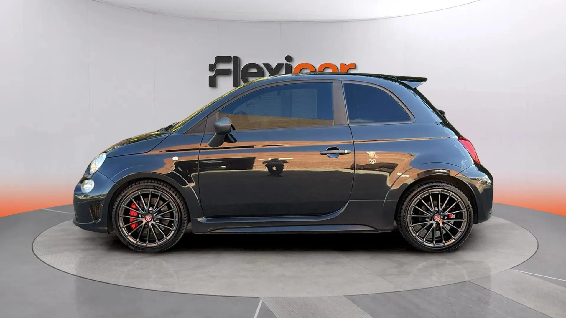 Abarth 500 595 Competizione 1.4 16v T-Jet E6D - foto 8