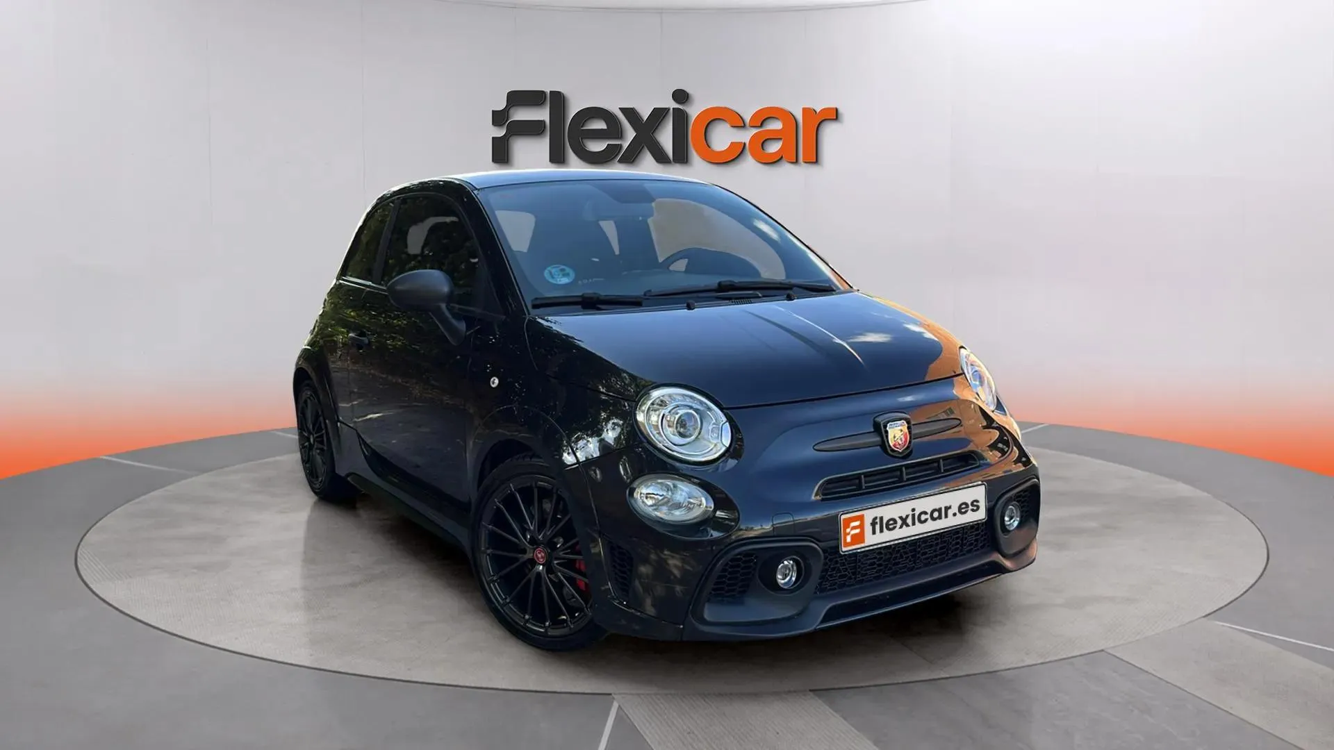 Abarth 500 595 Competizione 1.4 16v T-Jet E6D