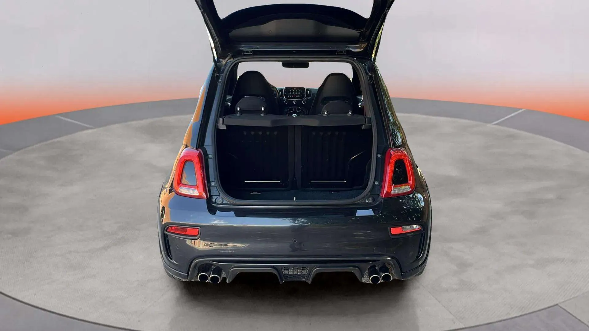 Abarth 500 595 Competizione 1.4 16v T-Jet E6D - foto 4