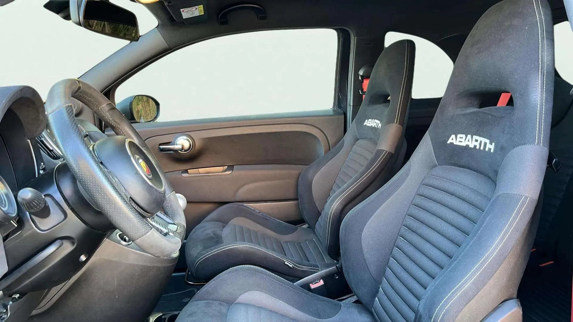 Abarth 500 595 Competizione 1.4 16v T-Jet E6D - foto 12