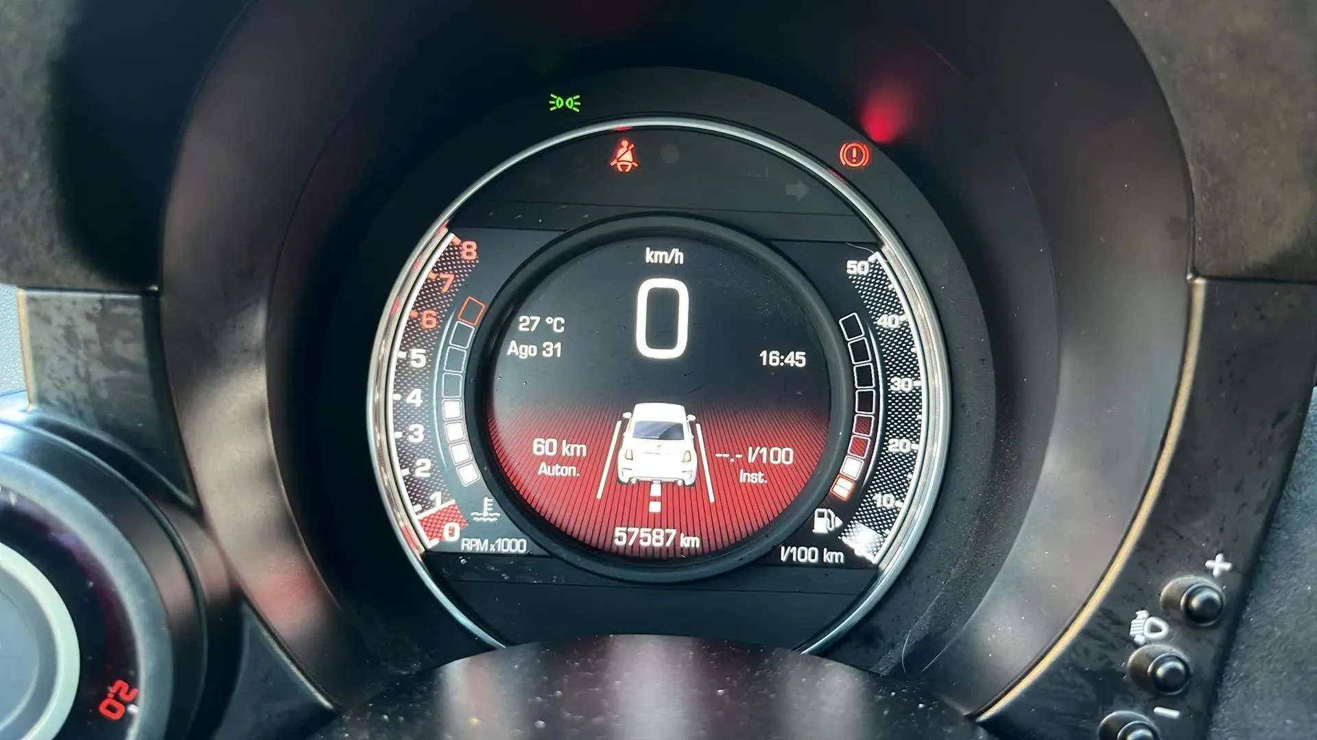 Abarth 500 595 Competizione 1.4 16v T-Jet E6D - foto 15