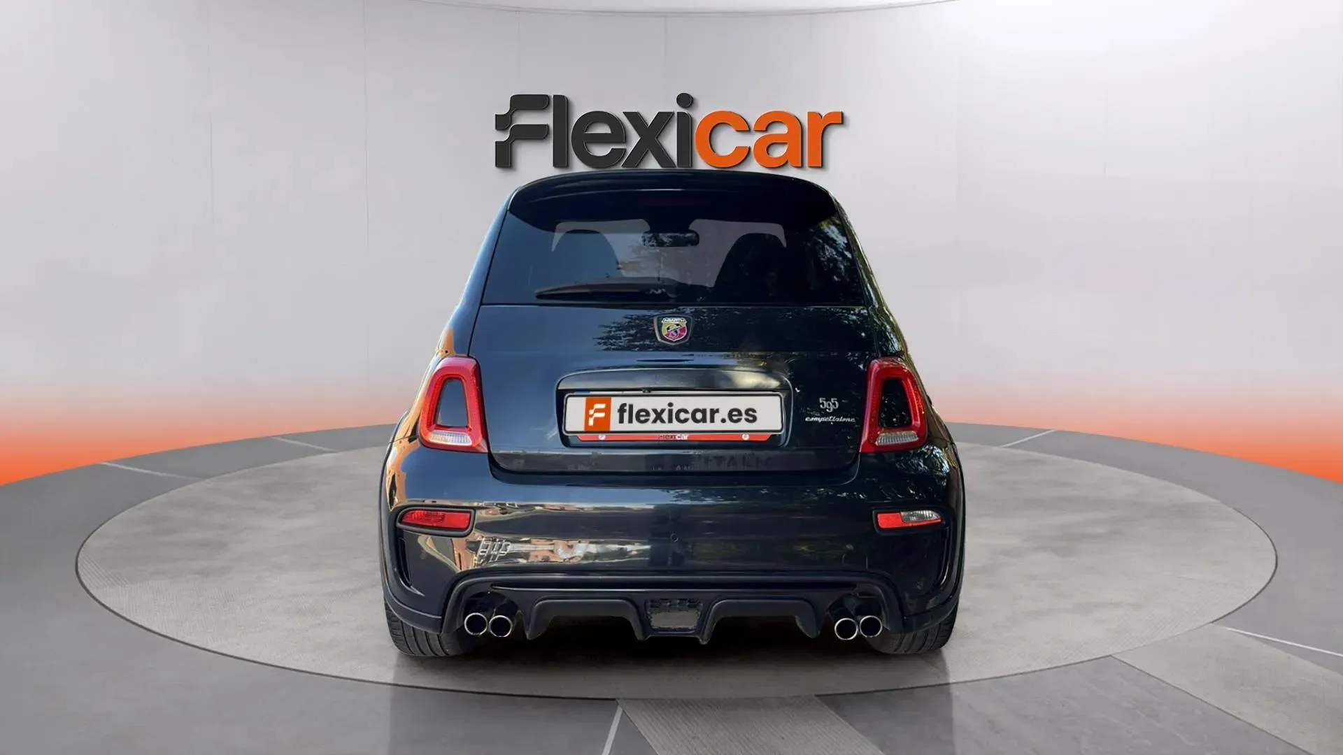 Abarth 500 595 Competizione 1.4 16v T-Jet E6D - foto 5