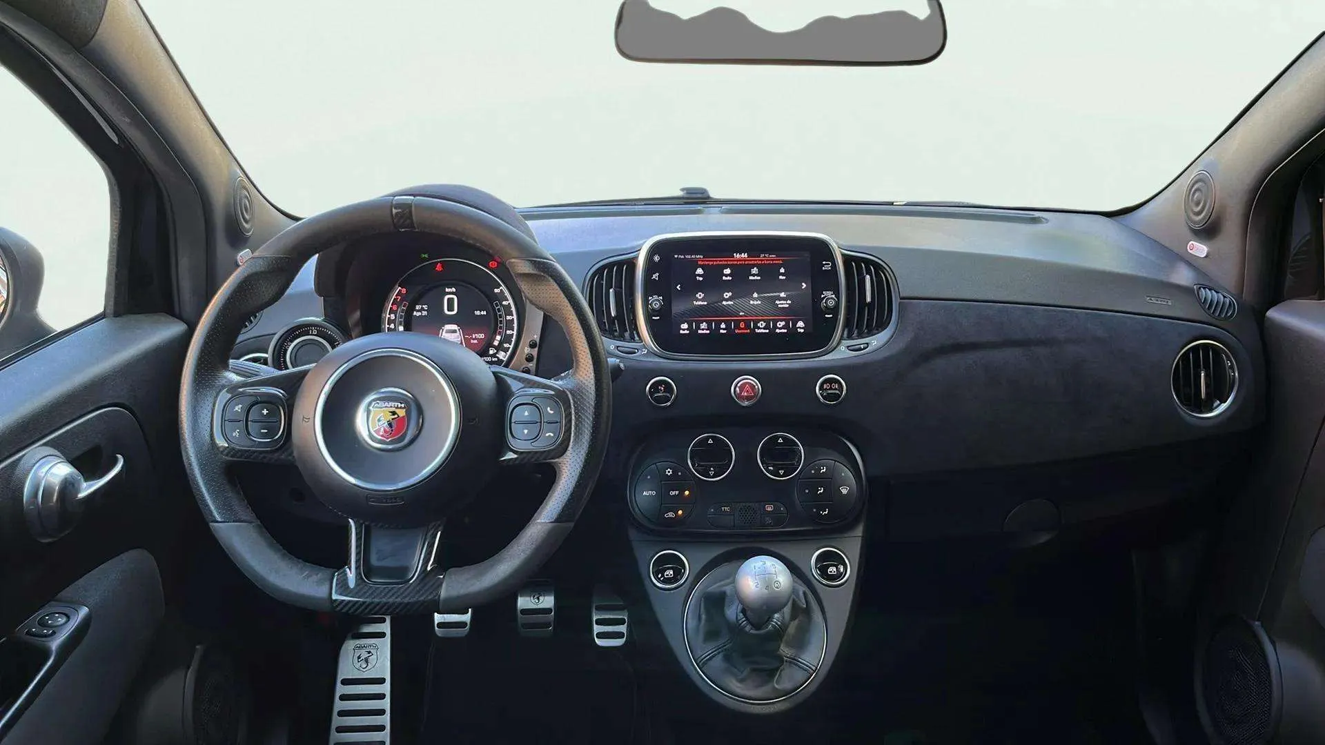 Abarth 500 595 Competizione 1.4 16v T-Jet E6D - foto 13