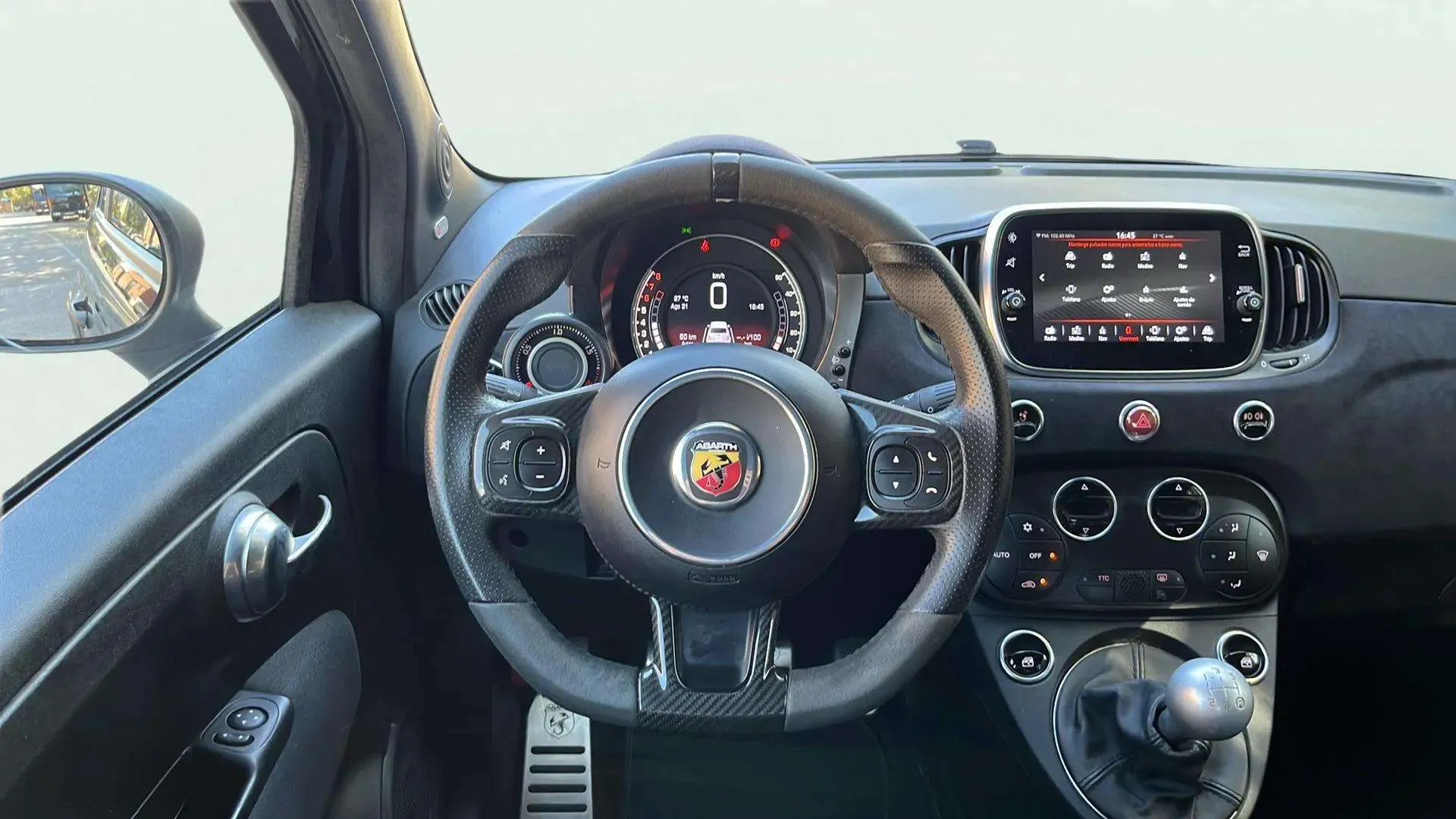 Abarth 500 595 Competizione 1.4 16v T-Jet E6D - foto 14