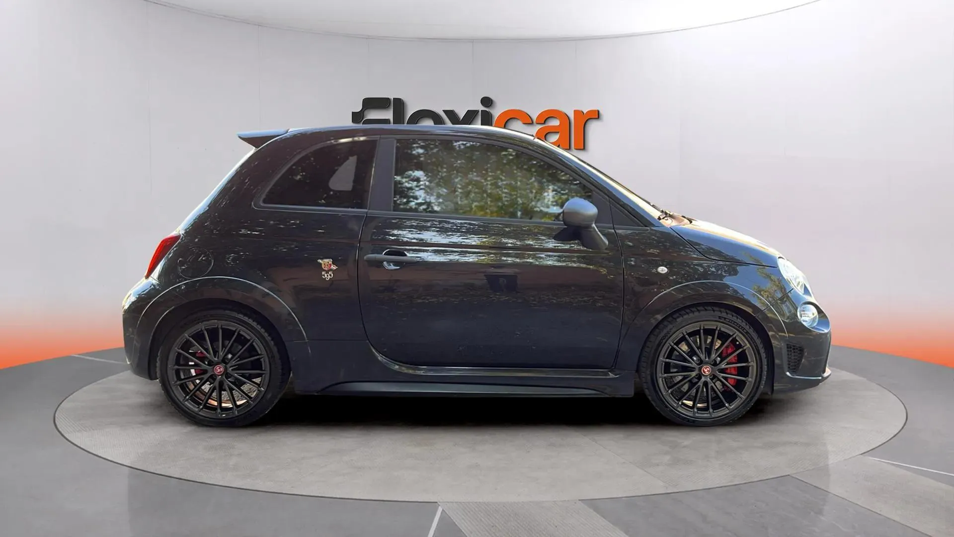 Abarth 500 595 Competizione 1.4 16v T-Jet E6D - foto 2