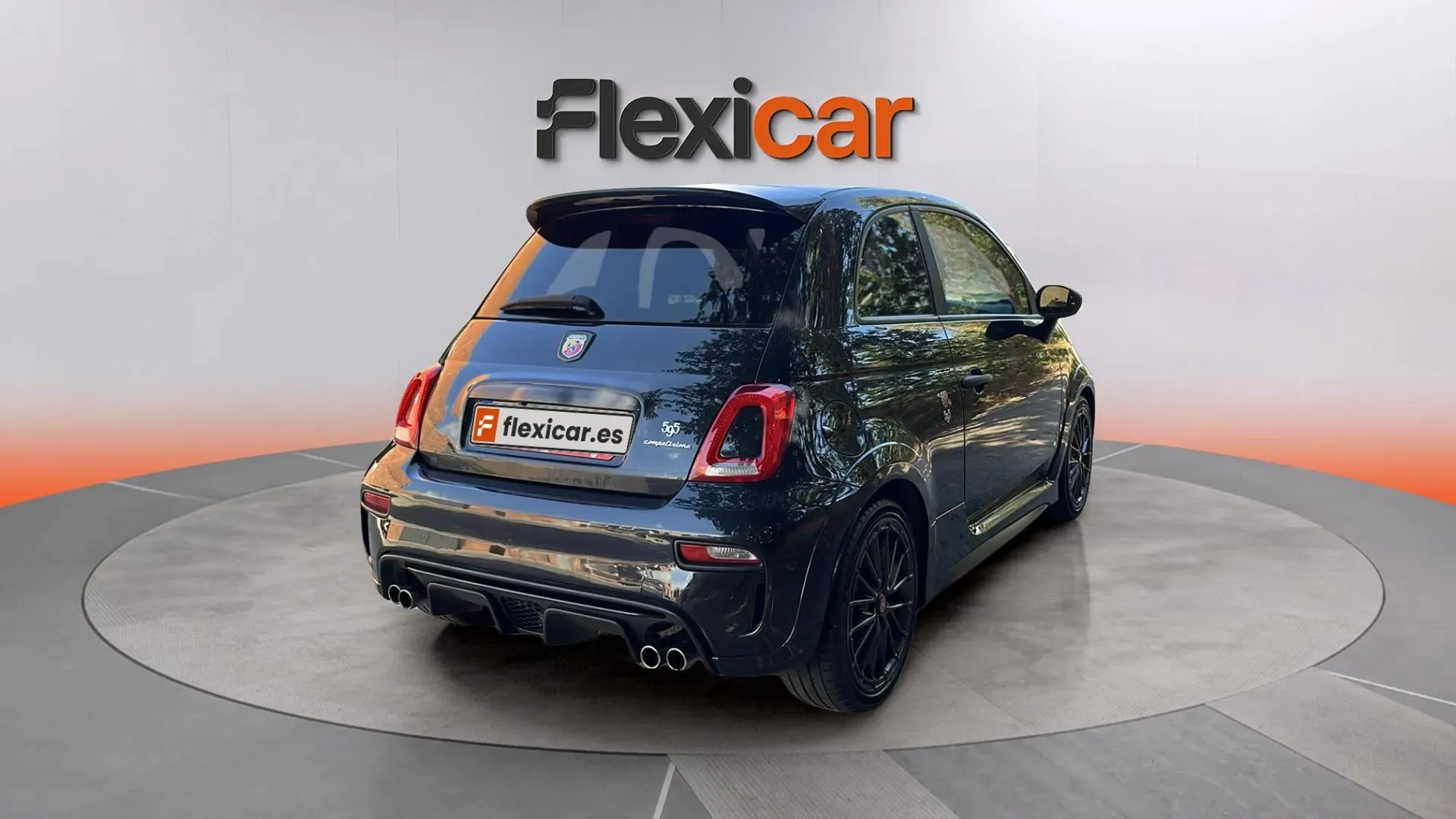Abarth 500 595 Competizione 1.4 16v T-Jet E6D - foto 3