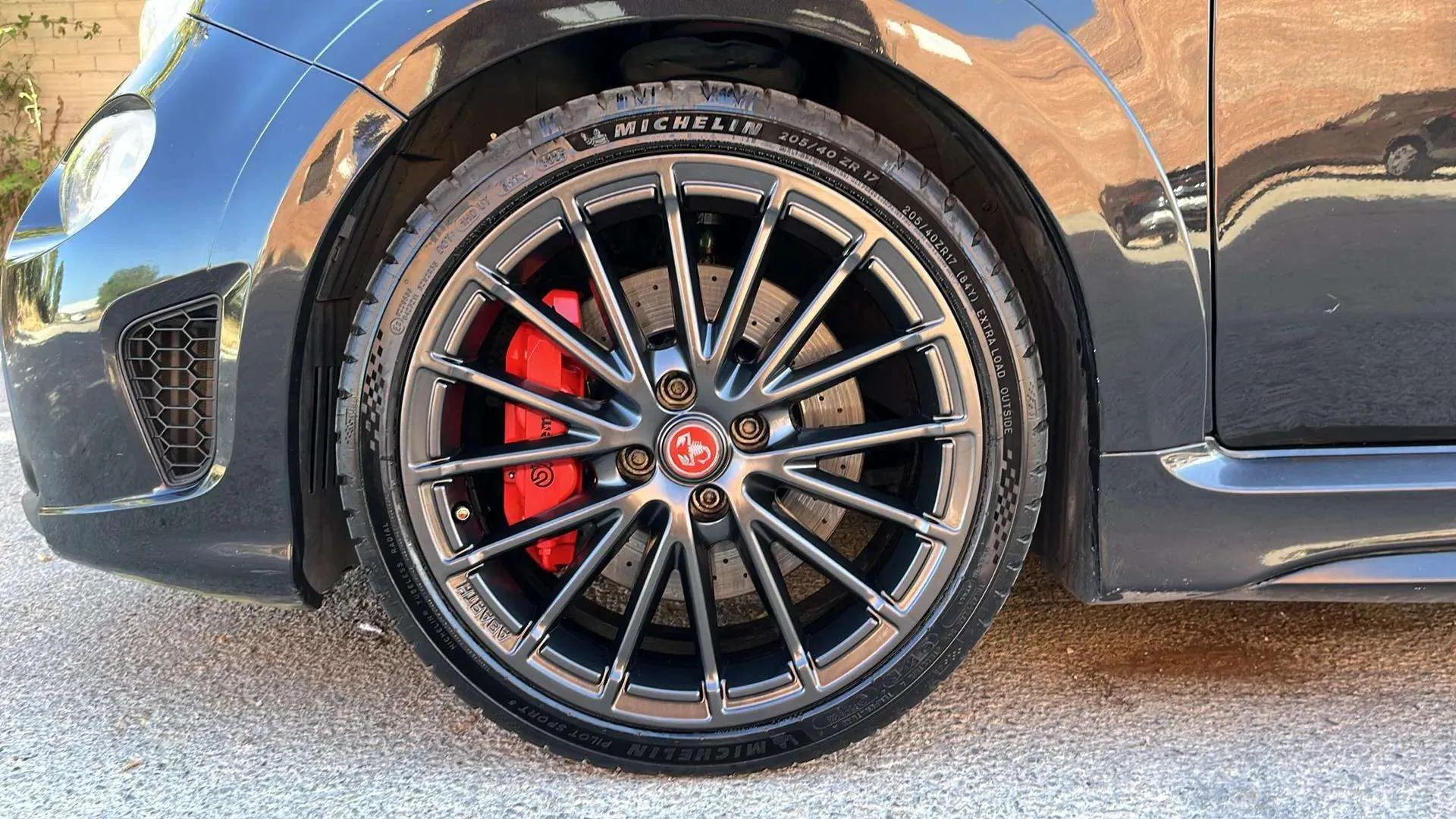 Abarth 500 595 Competizione 1.4 16v T-Jet E6D - foto 9