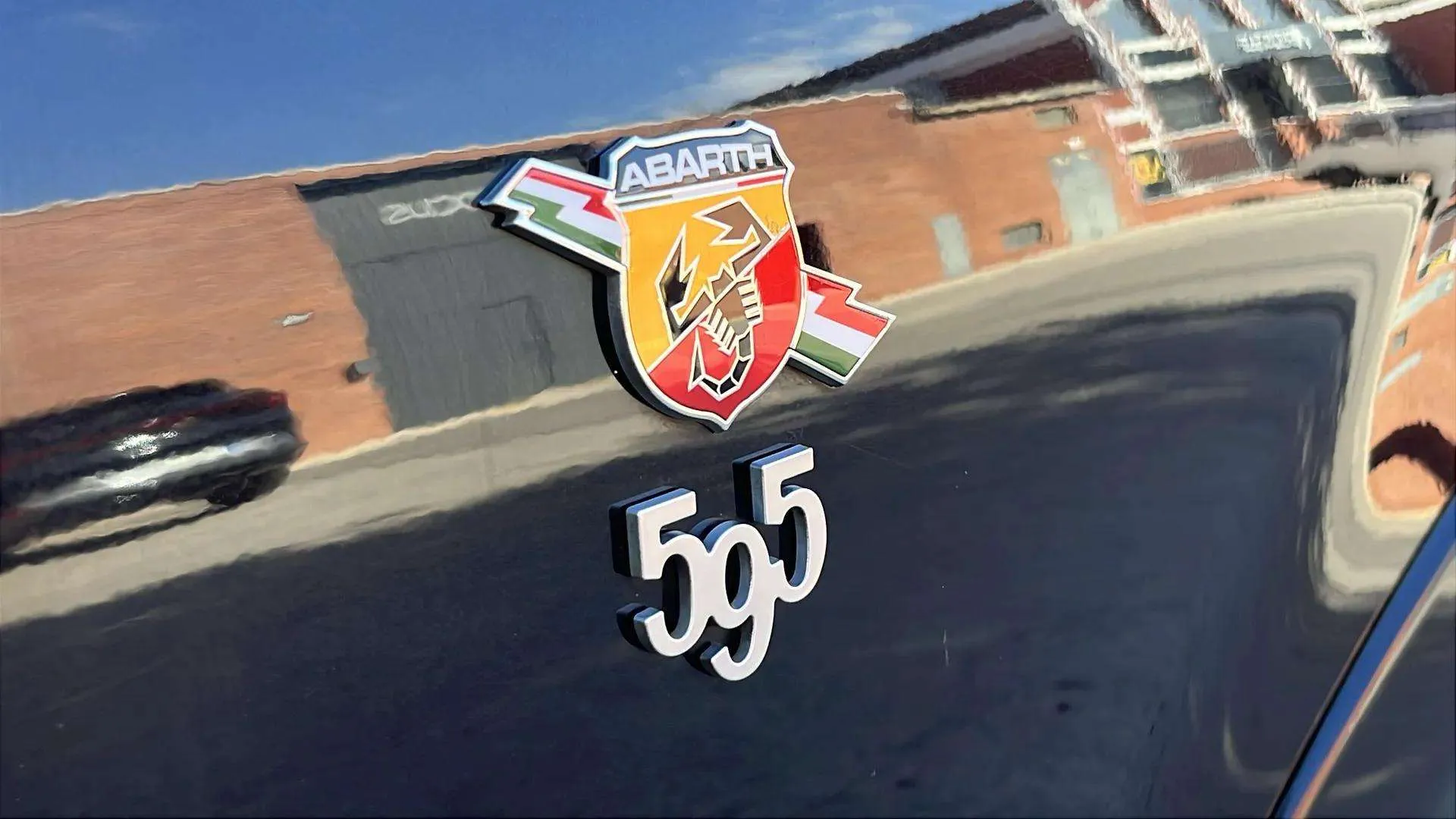 Abarth 500 595 Competizione 1.4 16v T-Jet E6D - foto 7