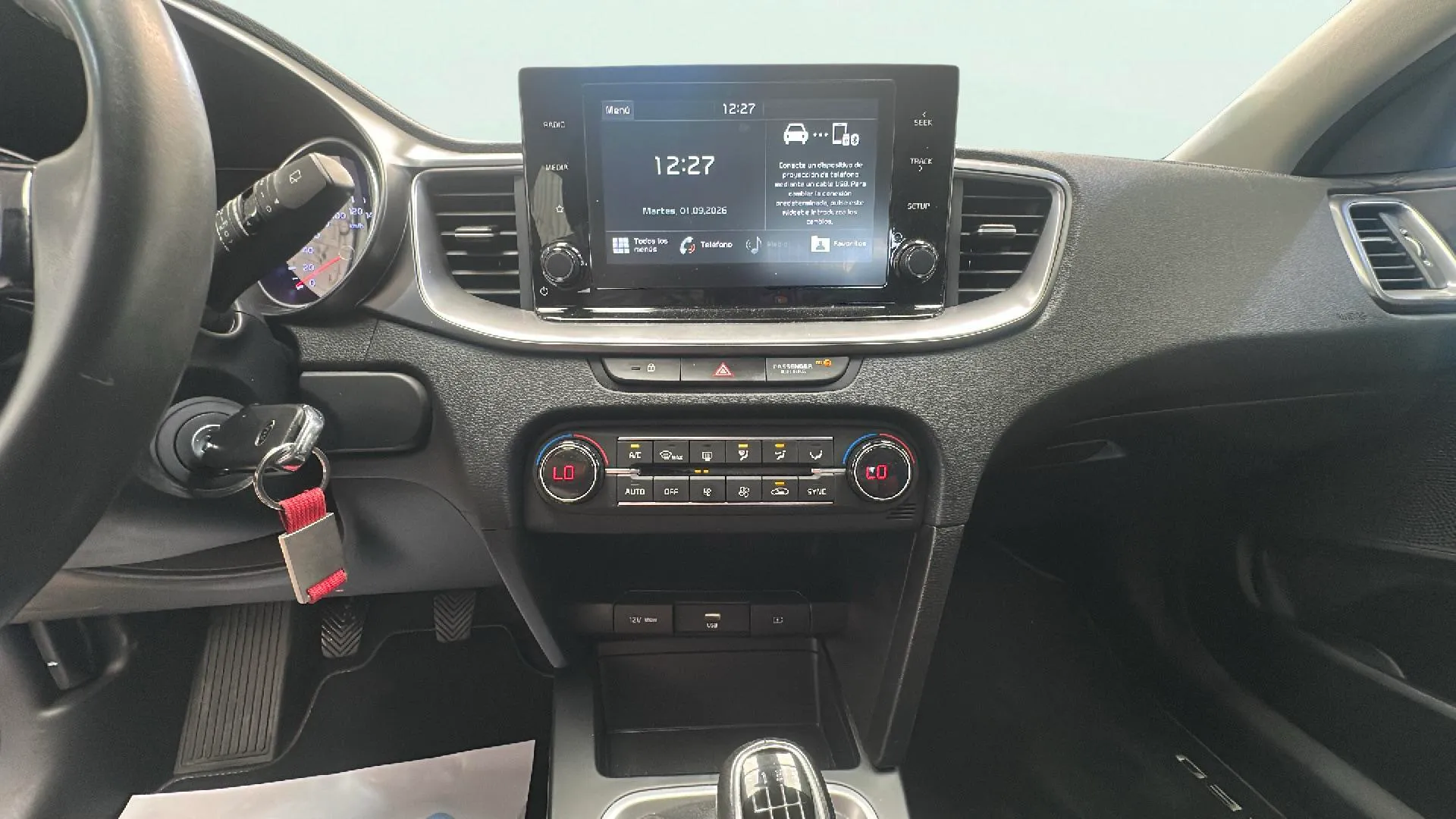 Kia Ceed 1.0 T-GDi Drive - foto 16