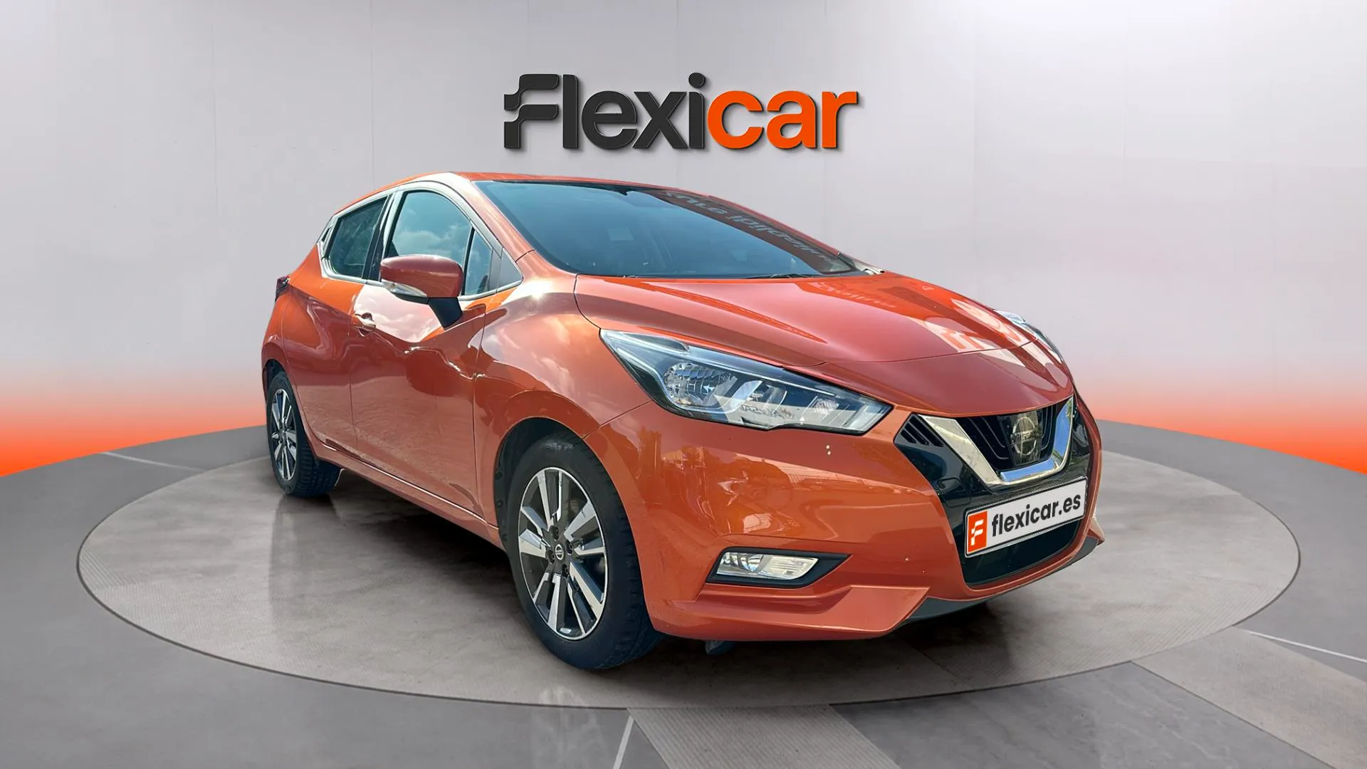 Nissan Micra 1.0G Acenta - foto 1