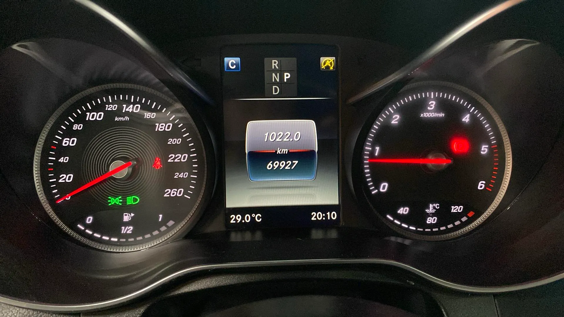 Mercedes-Benz GLC 250 d 4MATIC - foto 12