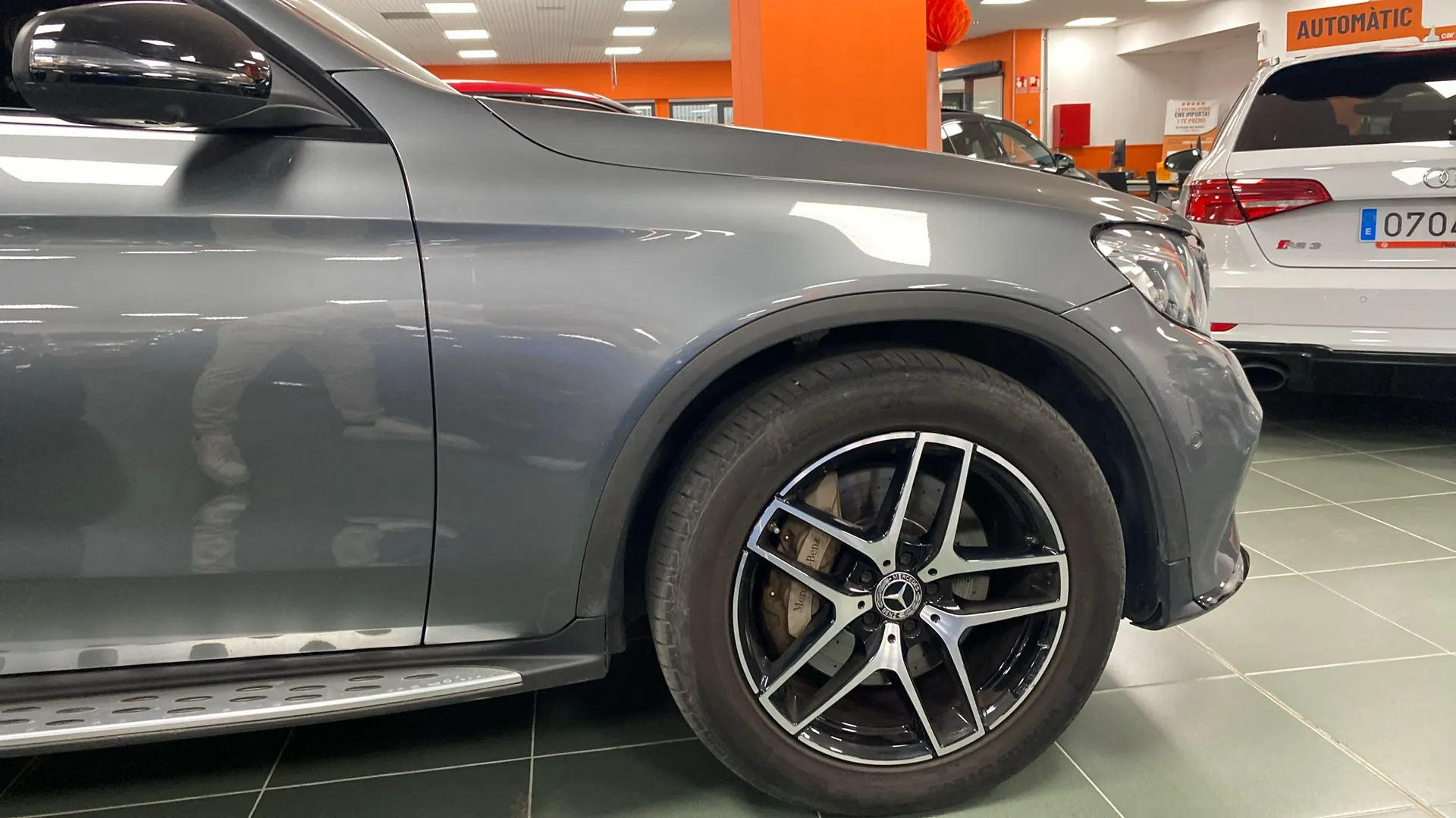 Mercedes-Benz GLC 250 d 4MATIC - foto 29