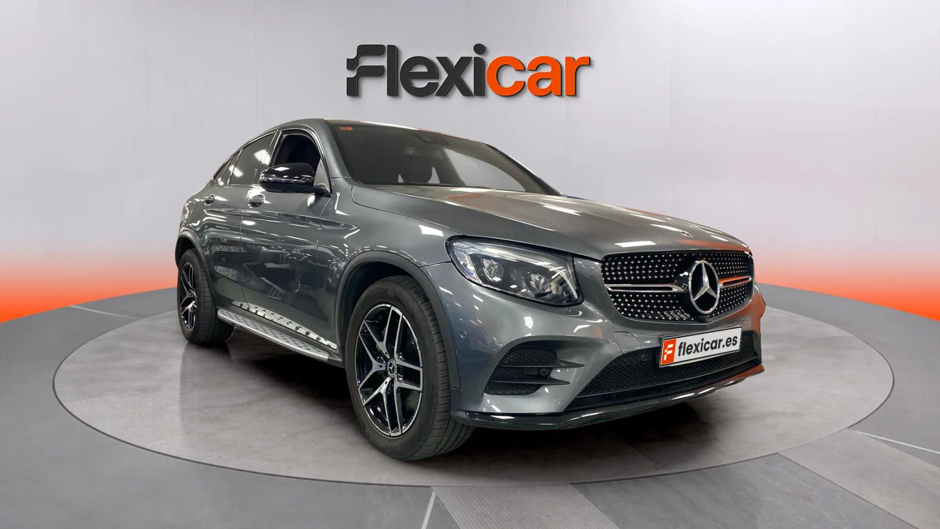 Mercedes-Benz GLC 250 d 4MATIC