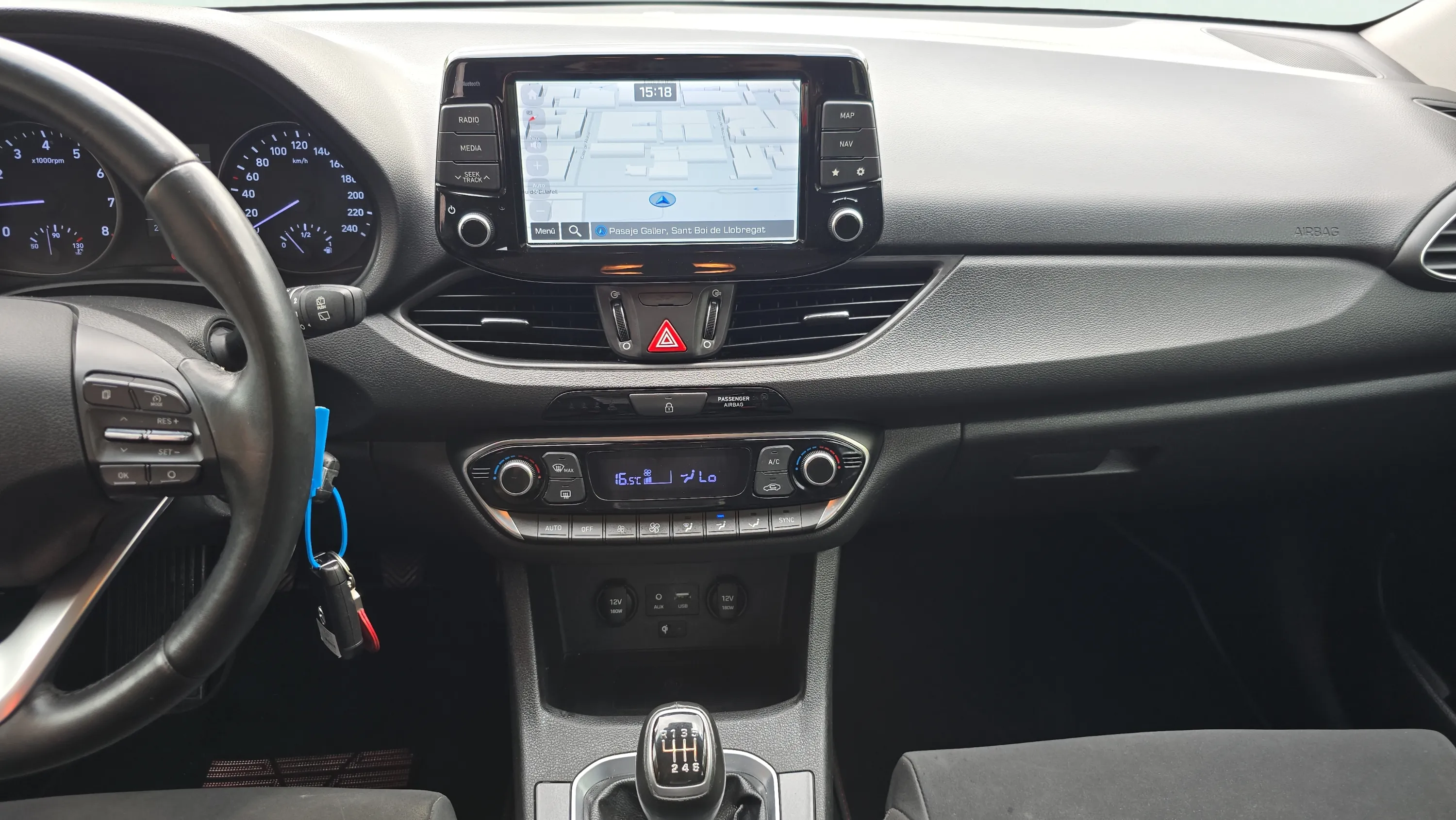 Hyundai i30 1.0 T-GDi Klass - foto 10