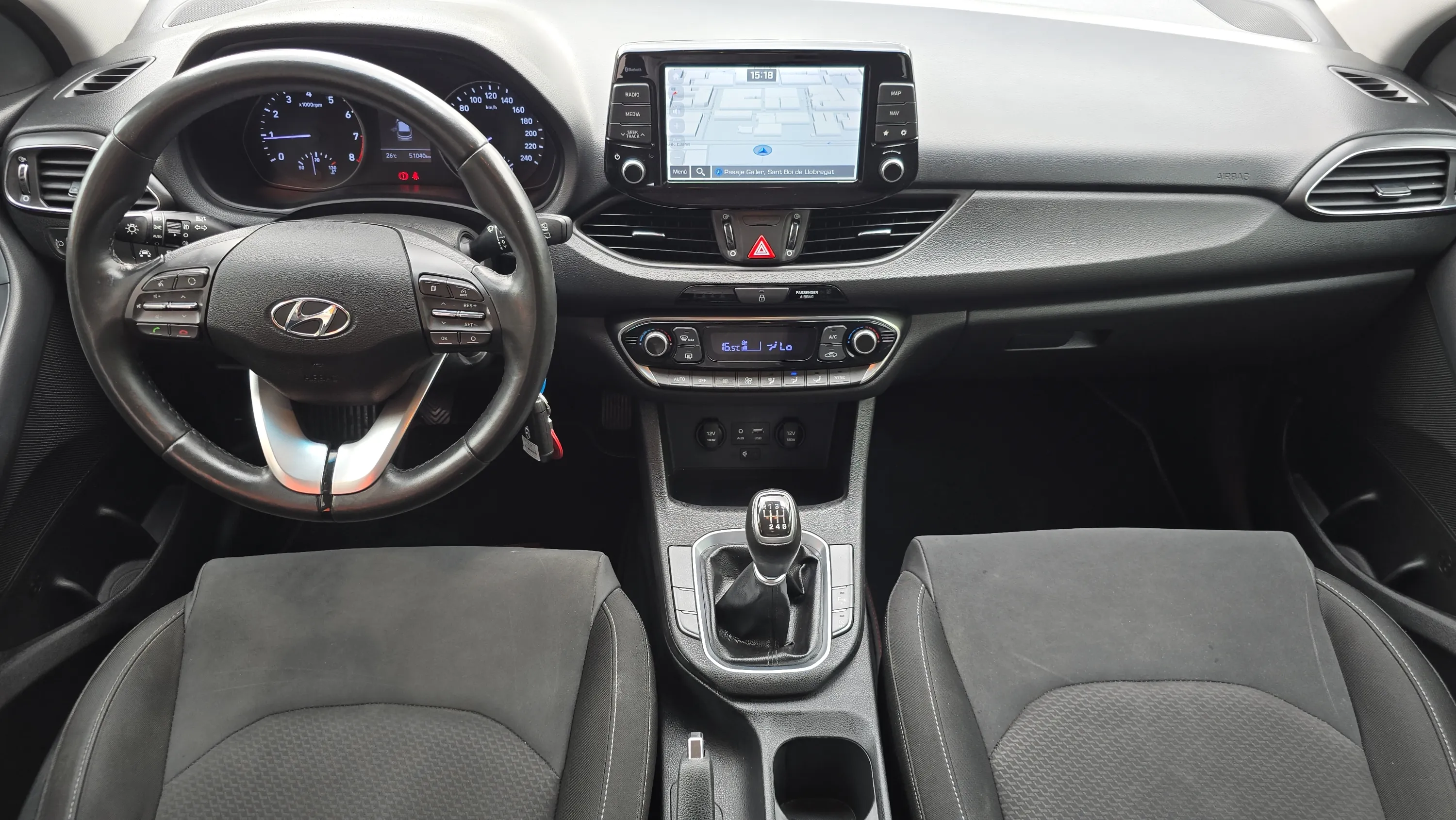 Hyundai i30 1.0 T-GDi Klass - foto 9