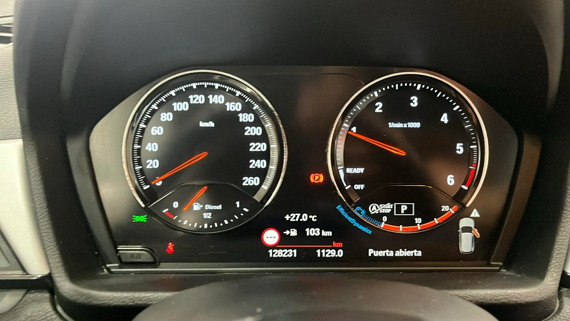 BMW X1 sDrive16d - foto 11