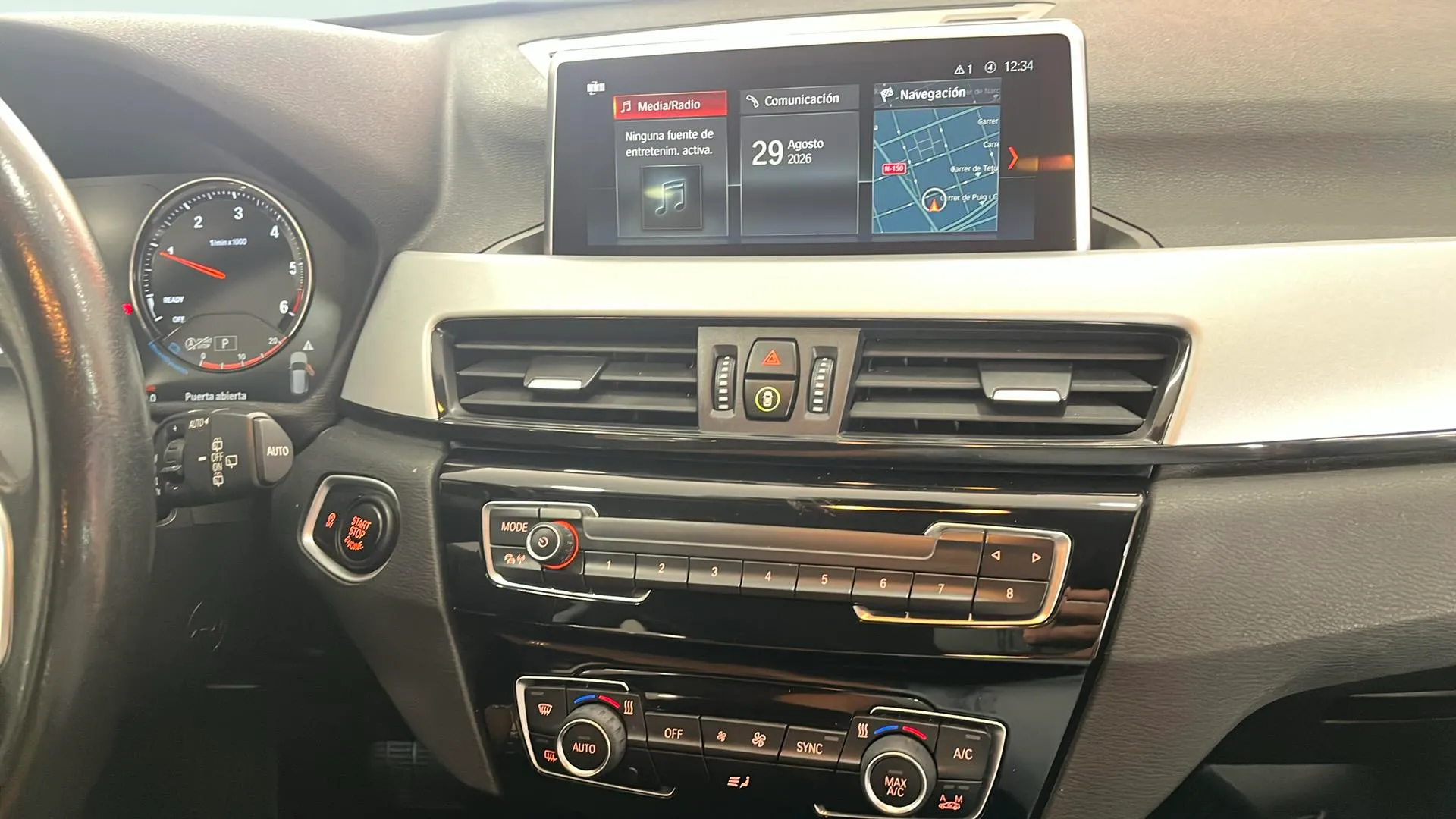 BMW X1 sDrive16d - foto 12