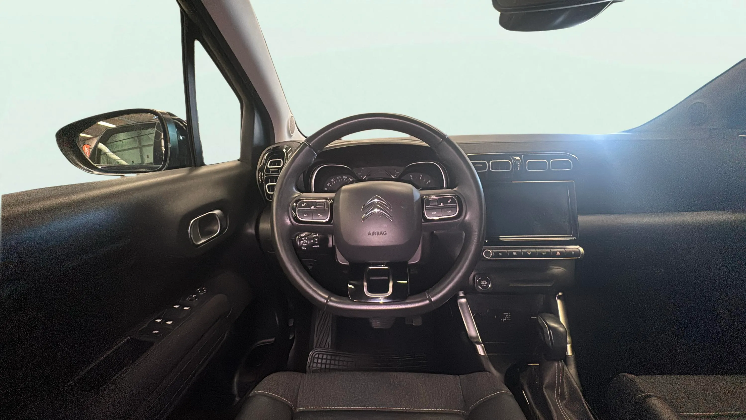 Citroën C3 Aircross BlueHDi EAT6 Shine Pack - foto 12