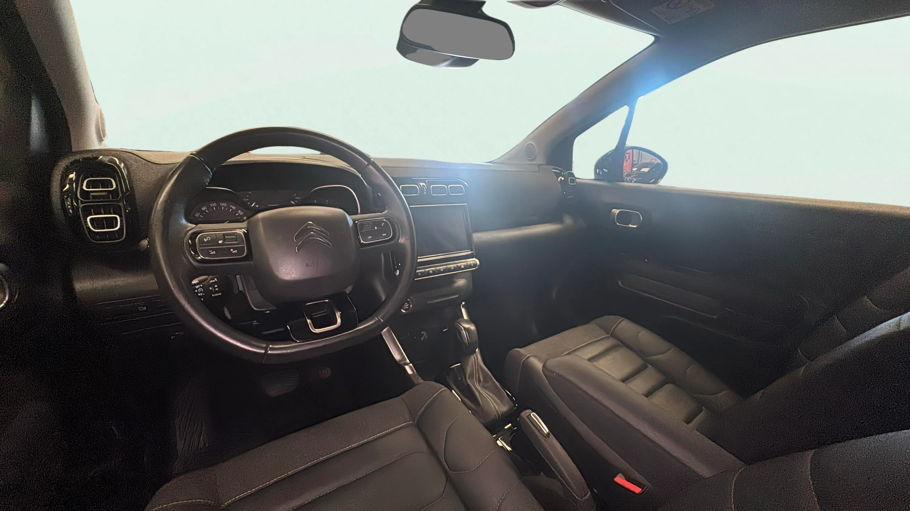 Citroën C3 Aircross BlueHDi EAT6 Shine Pack - foto 10