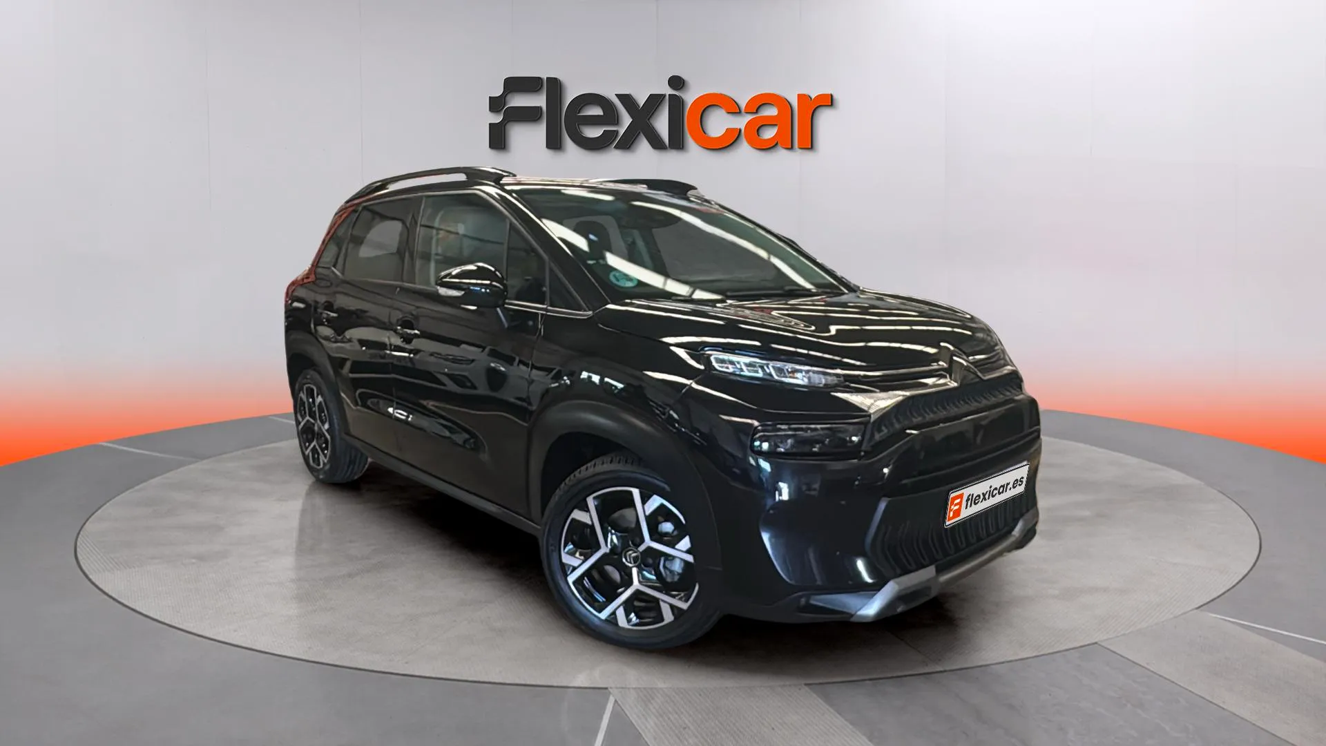 Citroën C3 Aircross BlueHDi EAT6 Shine Pack