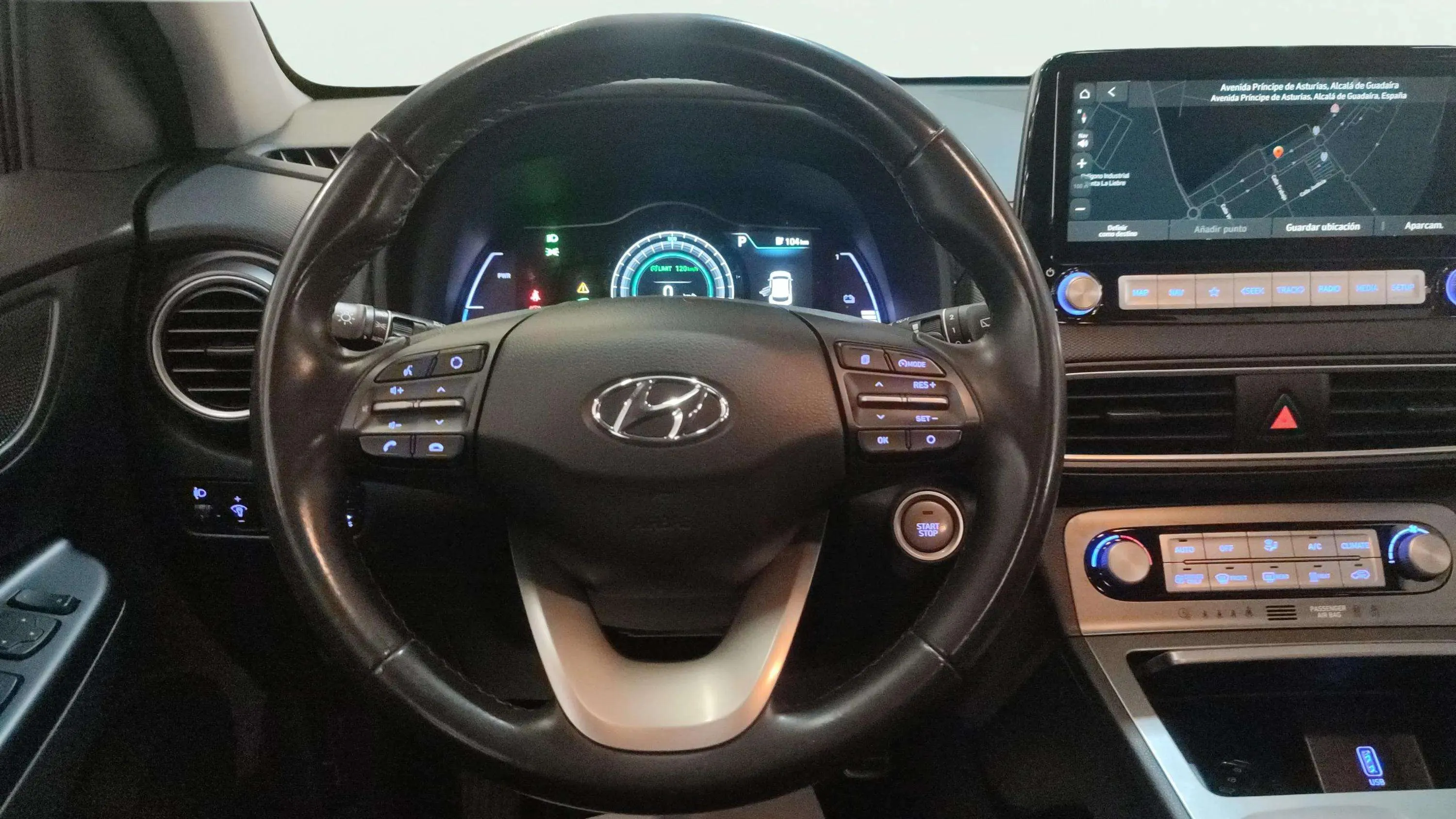 Hyundai Kona EV Klass - foto 8