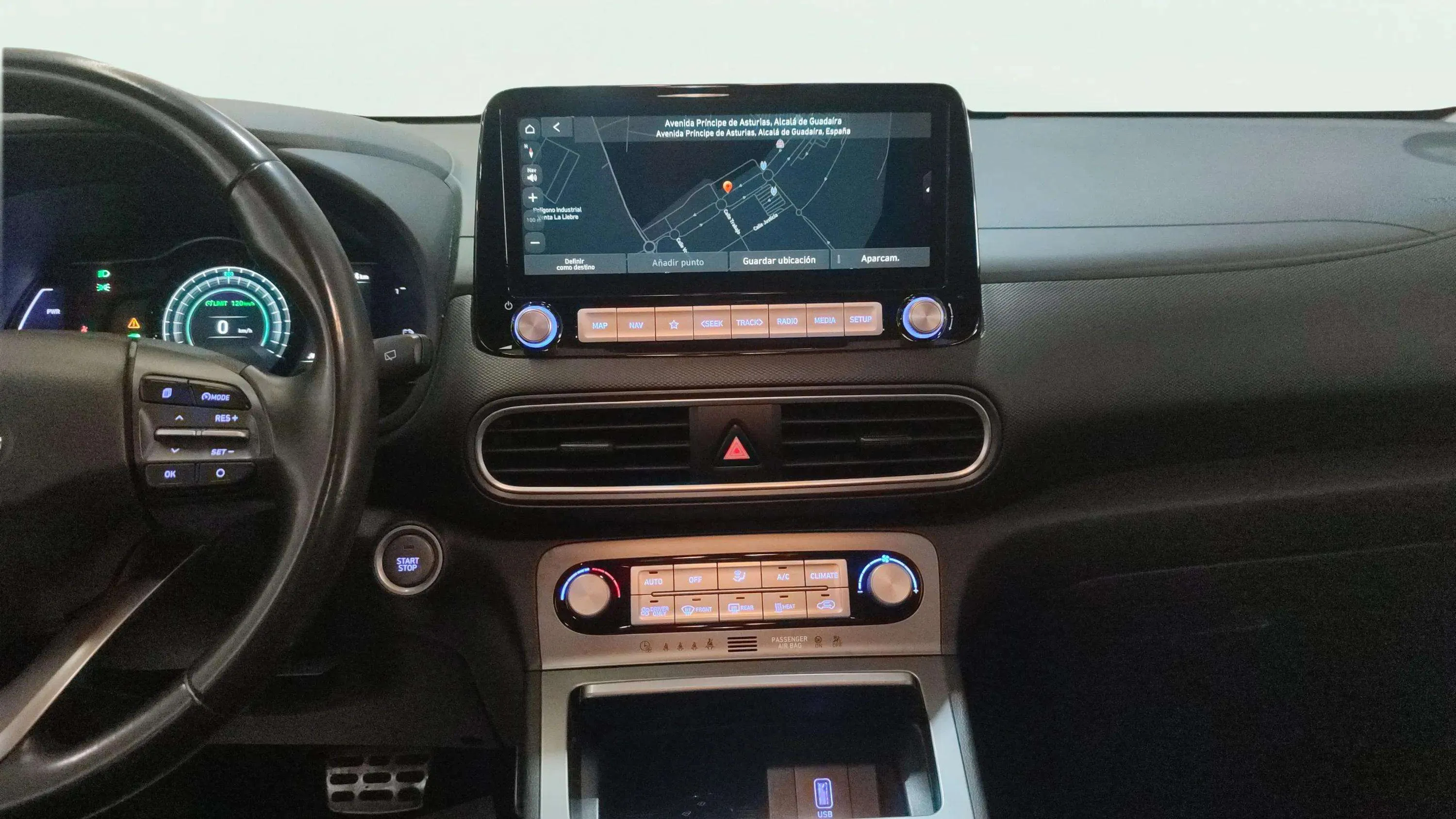 Hyundai Kona EV Klass - foto 7