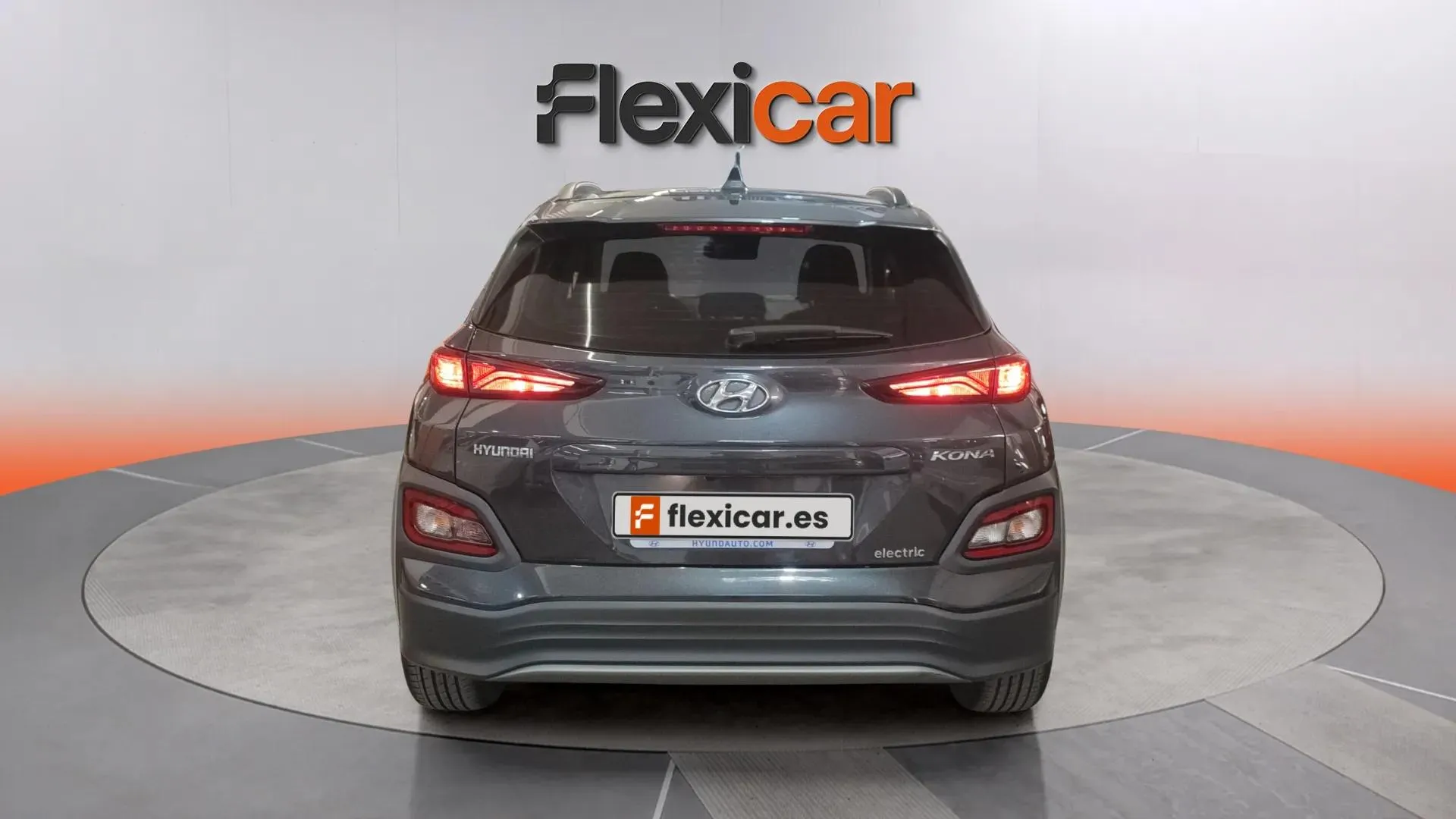 Hyundai Kona EV Klass - foto 3