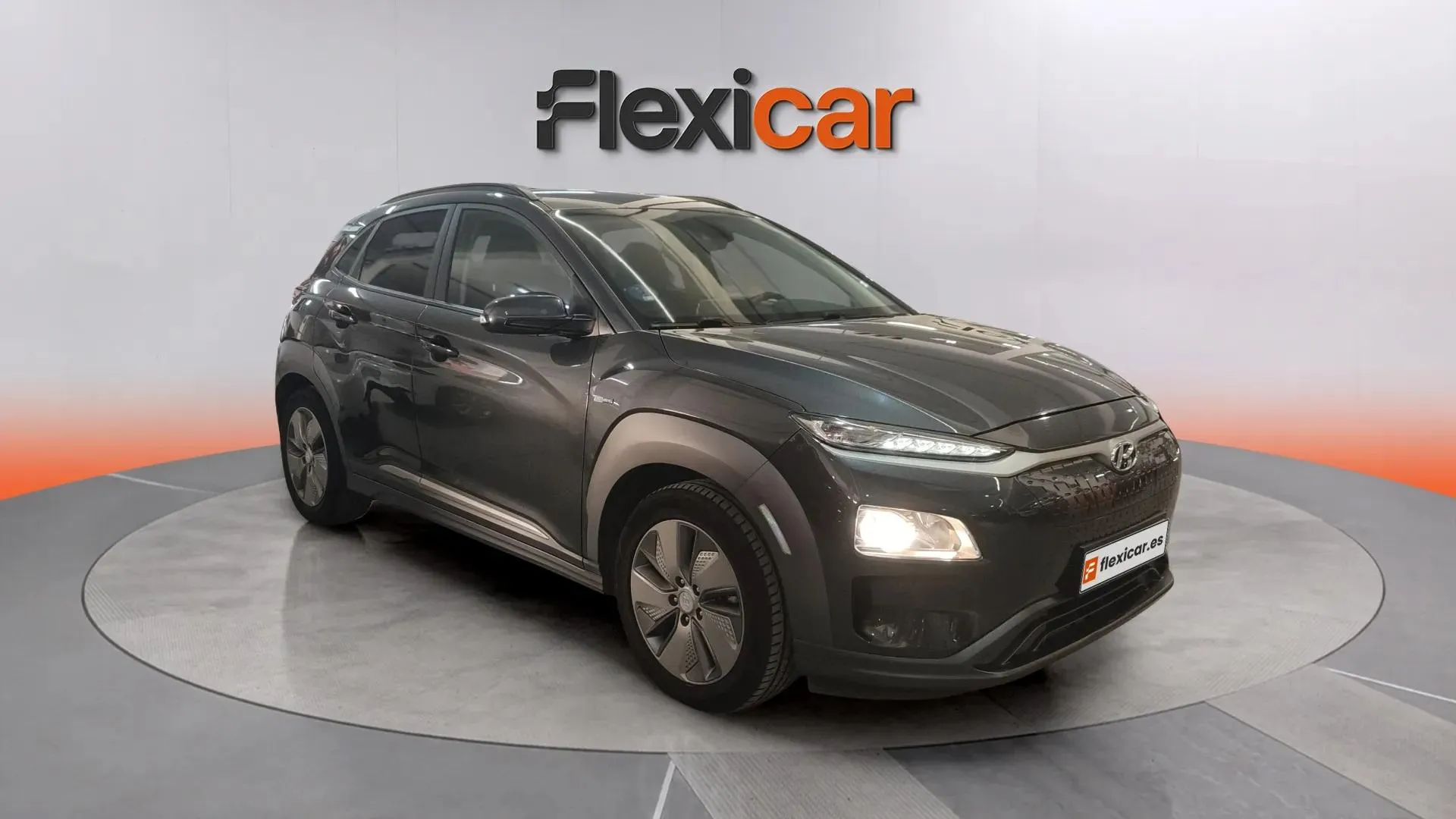 Hyundai Kona EV Klass