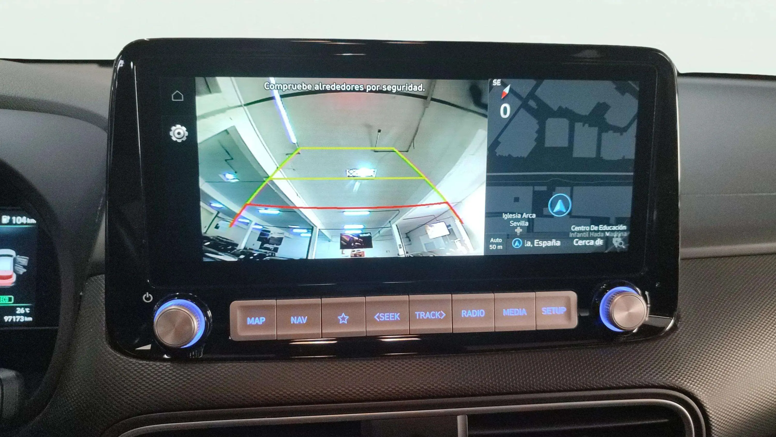 Hyundai Kona EV Klass - foto 17