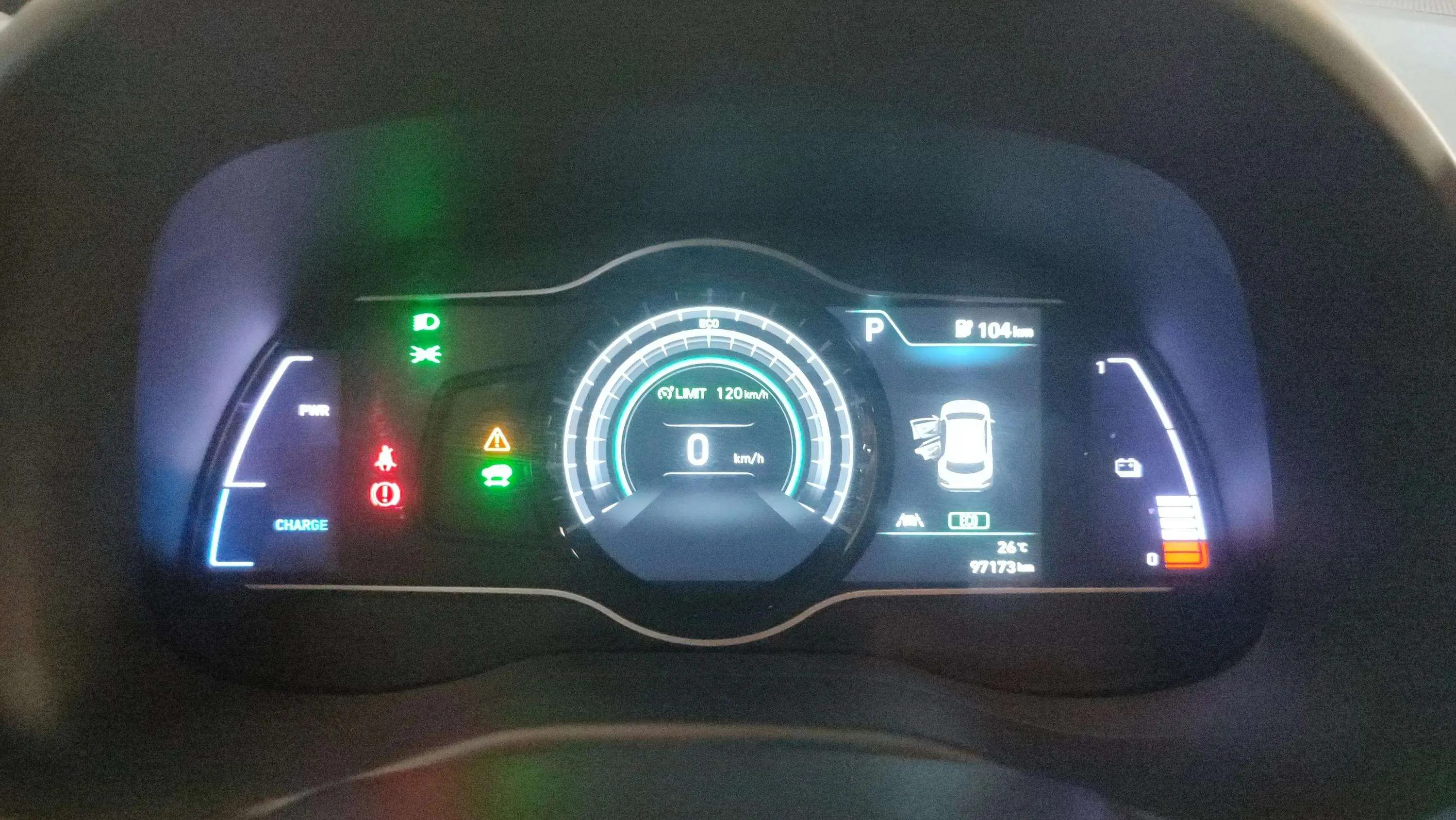 Hyundai Kona EV Klass - foto 9